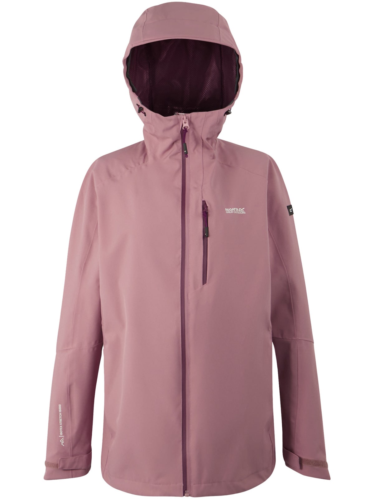 Regatta Regenjacke "Bekleidung RWW455-9LB RegattaBirchdale II" günstig online kaufen