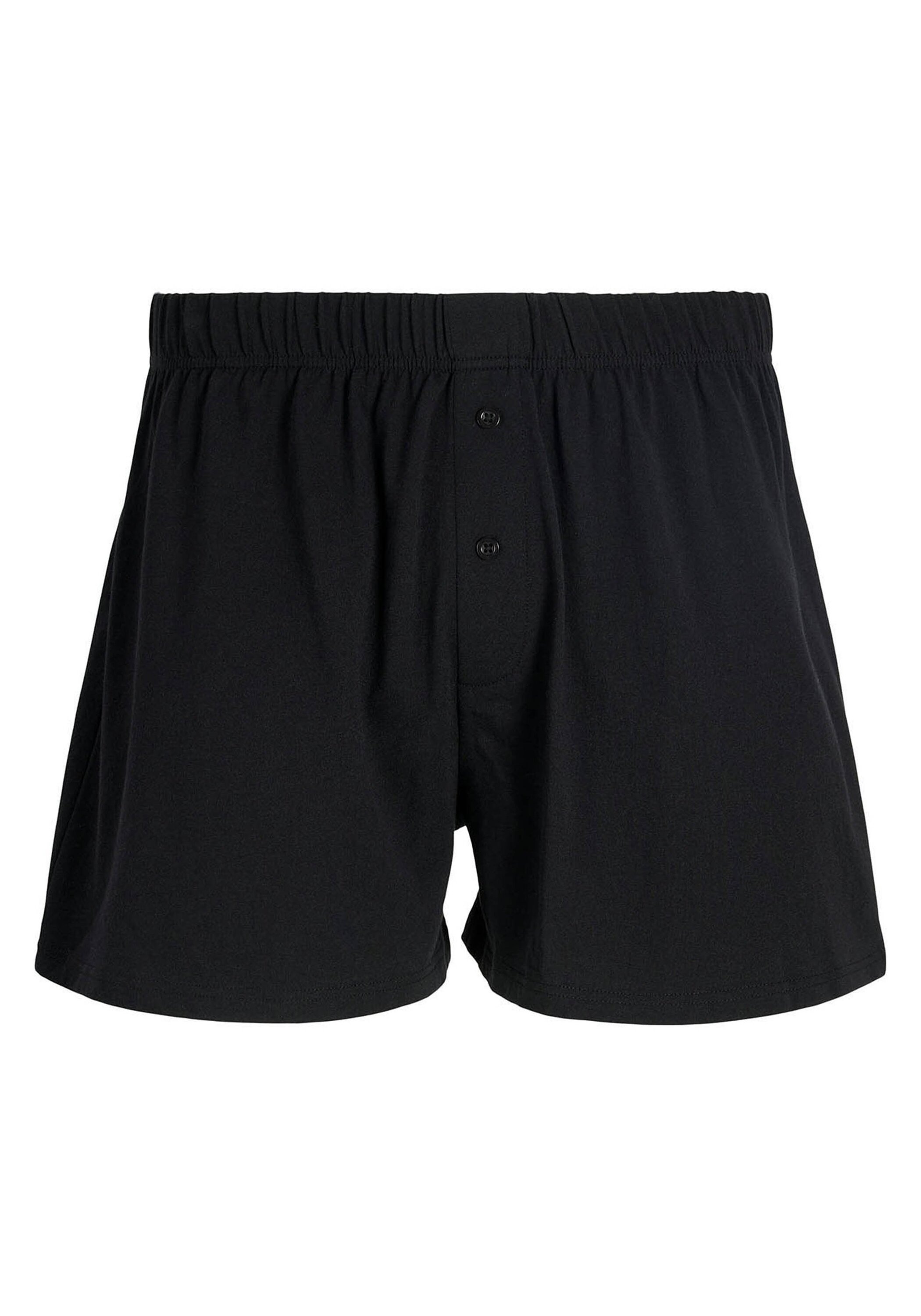Jack & Jones Boxershorts »Boxershort JACJONES BASIC JERSEY BOXERS 3PACK 3er Pack«