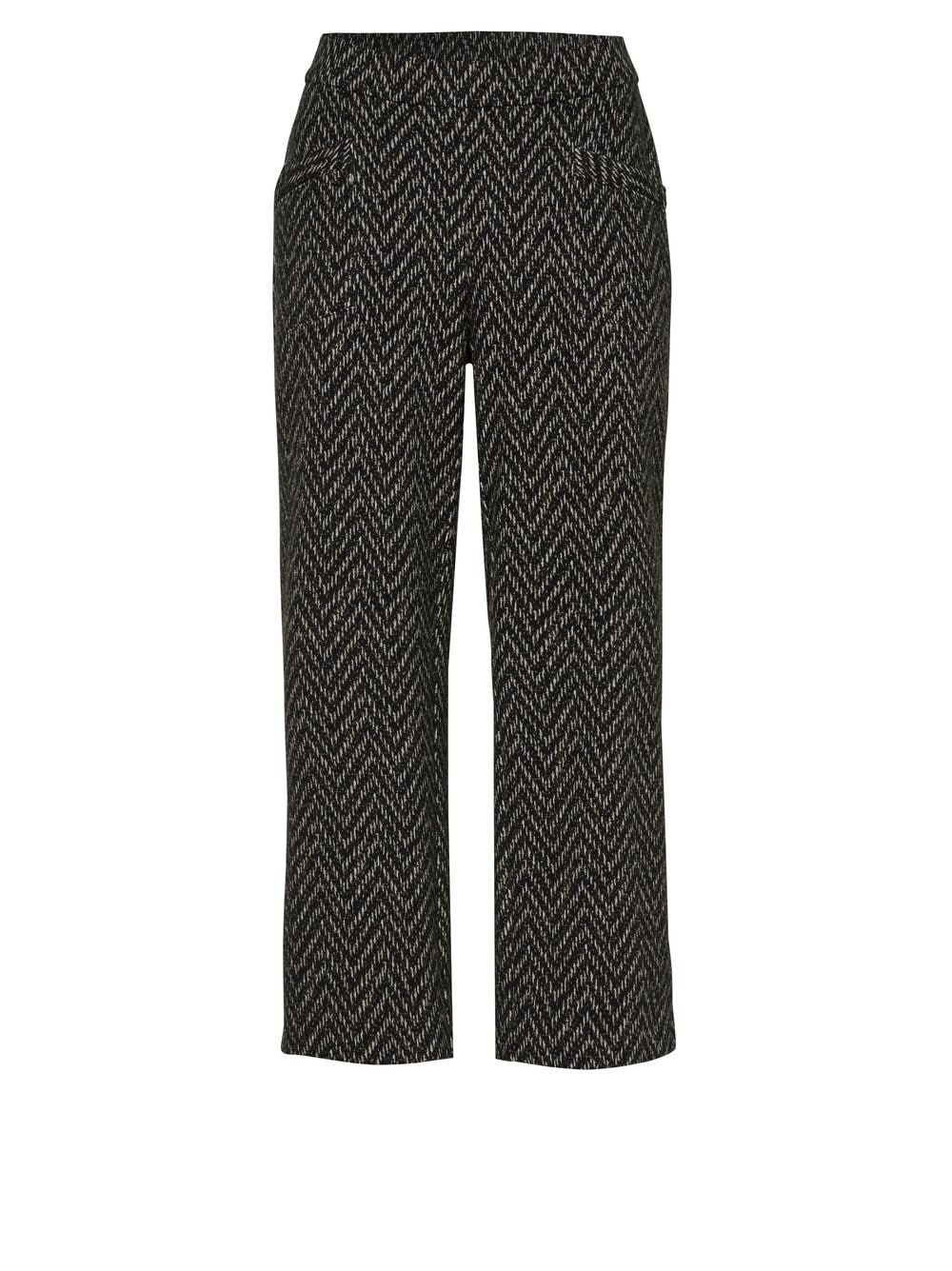 TONI Stoffhose "Sue Wide Chic 7/8", Sommerhose mit Taschen günstig online kaufen
