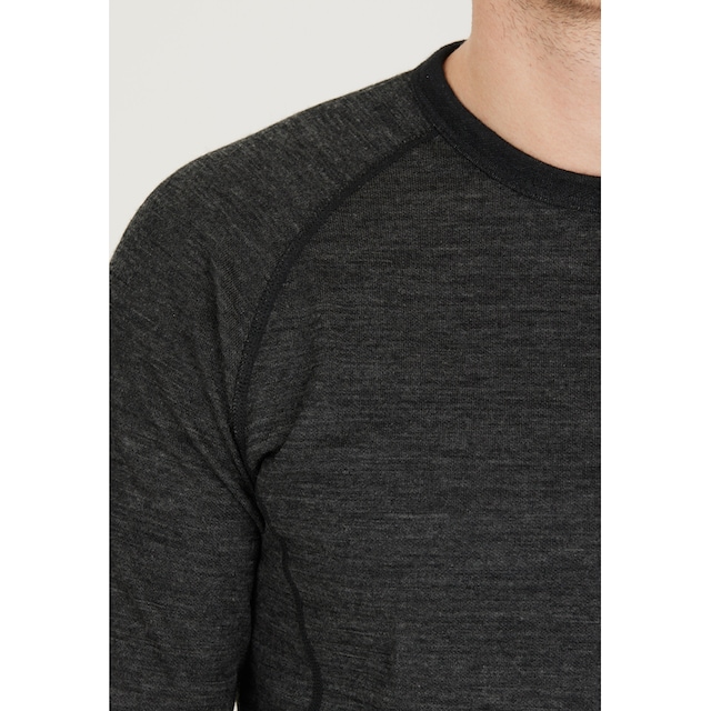 WHISTLER Funktionsshirt »BRADLEY M Merino Wool«, (1 tlg.), mit hohem  Merinowoll-Anteil ▷ bestellen | BAUR