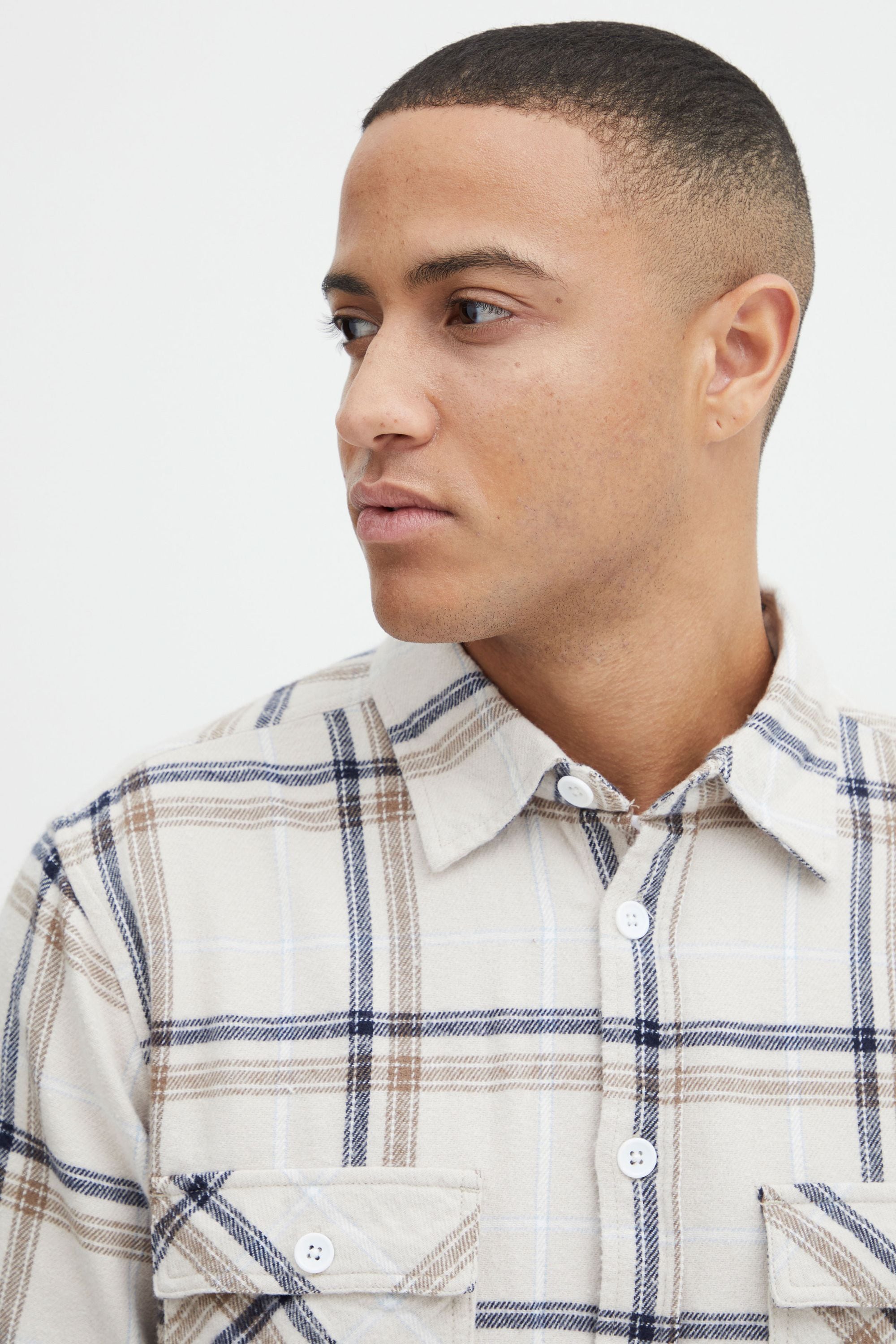 Blend Langarmhemd »Langarmhemd BHShirt«