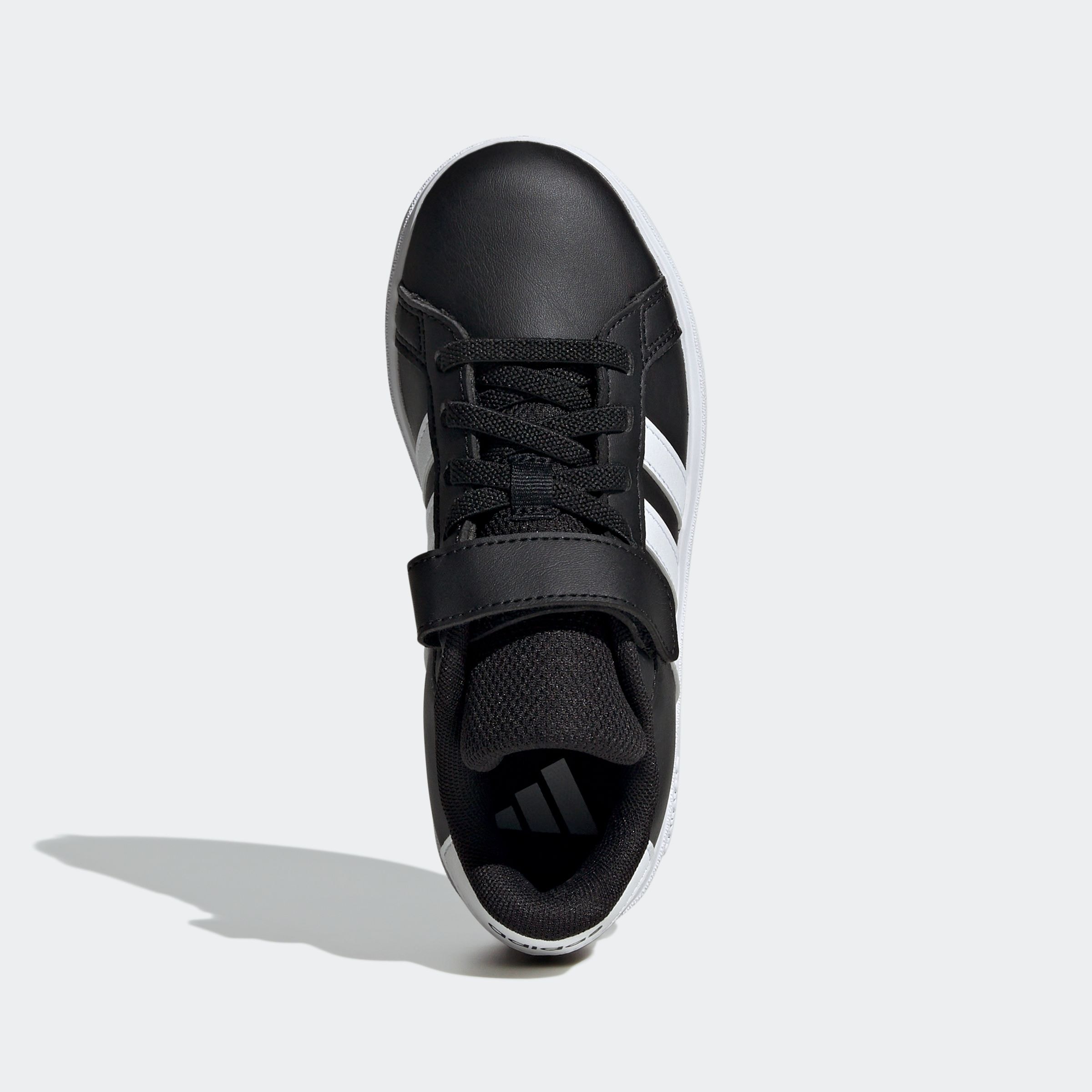 adidas Sportswear Sneaker »GRAND COURT 2.0 KIDS«, Design auf den Spuren des adidas Superstar