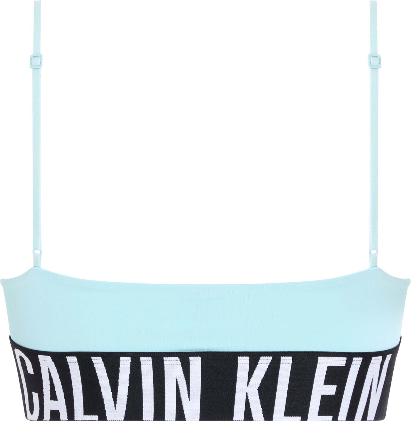 Calvin Klein Underwear Bralette »UNLINED BRALETTE«, mit großem Logo