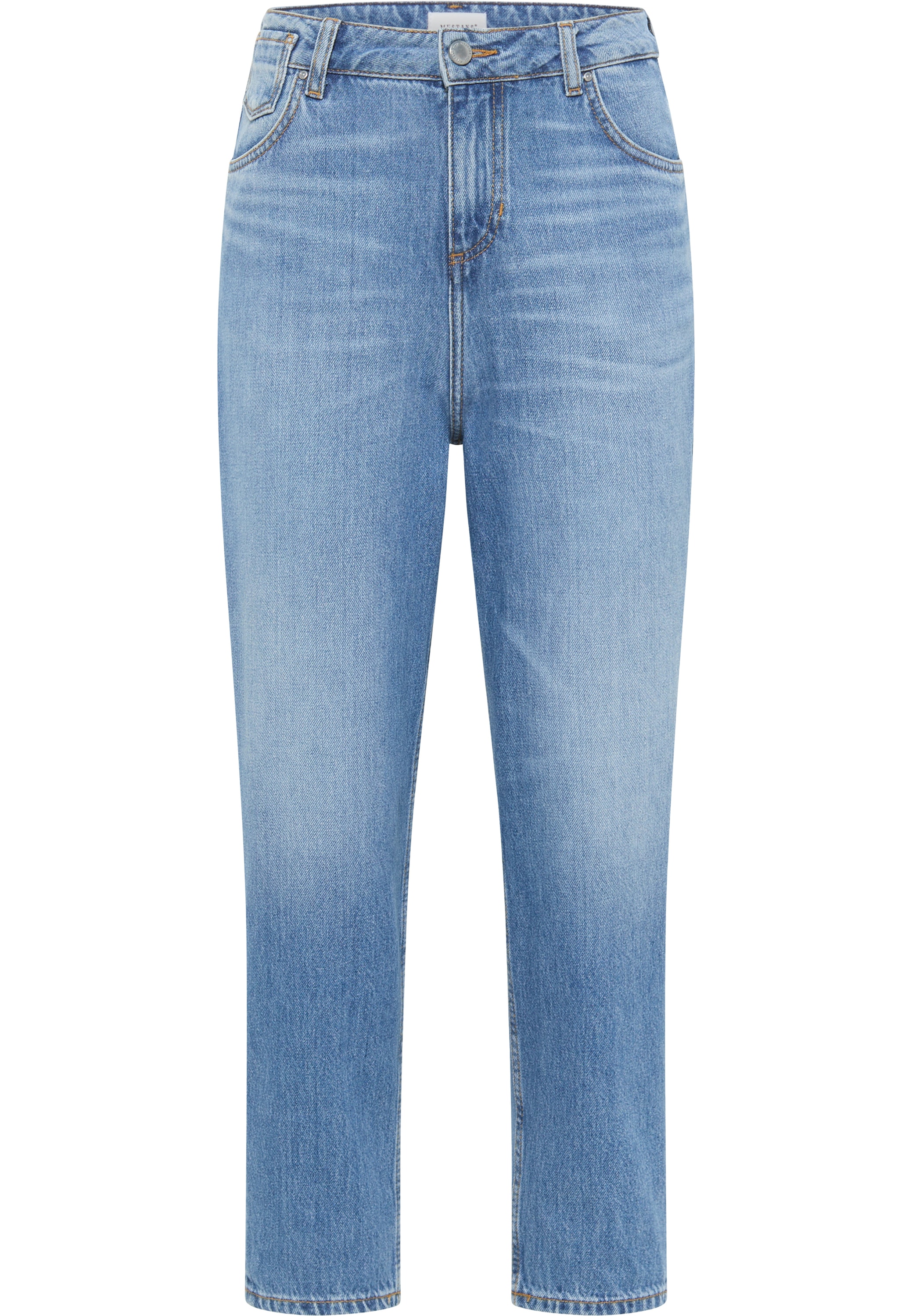 5-Pocket-Jeans »Style Charlotte Tapered«
