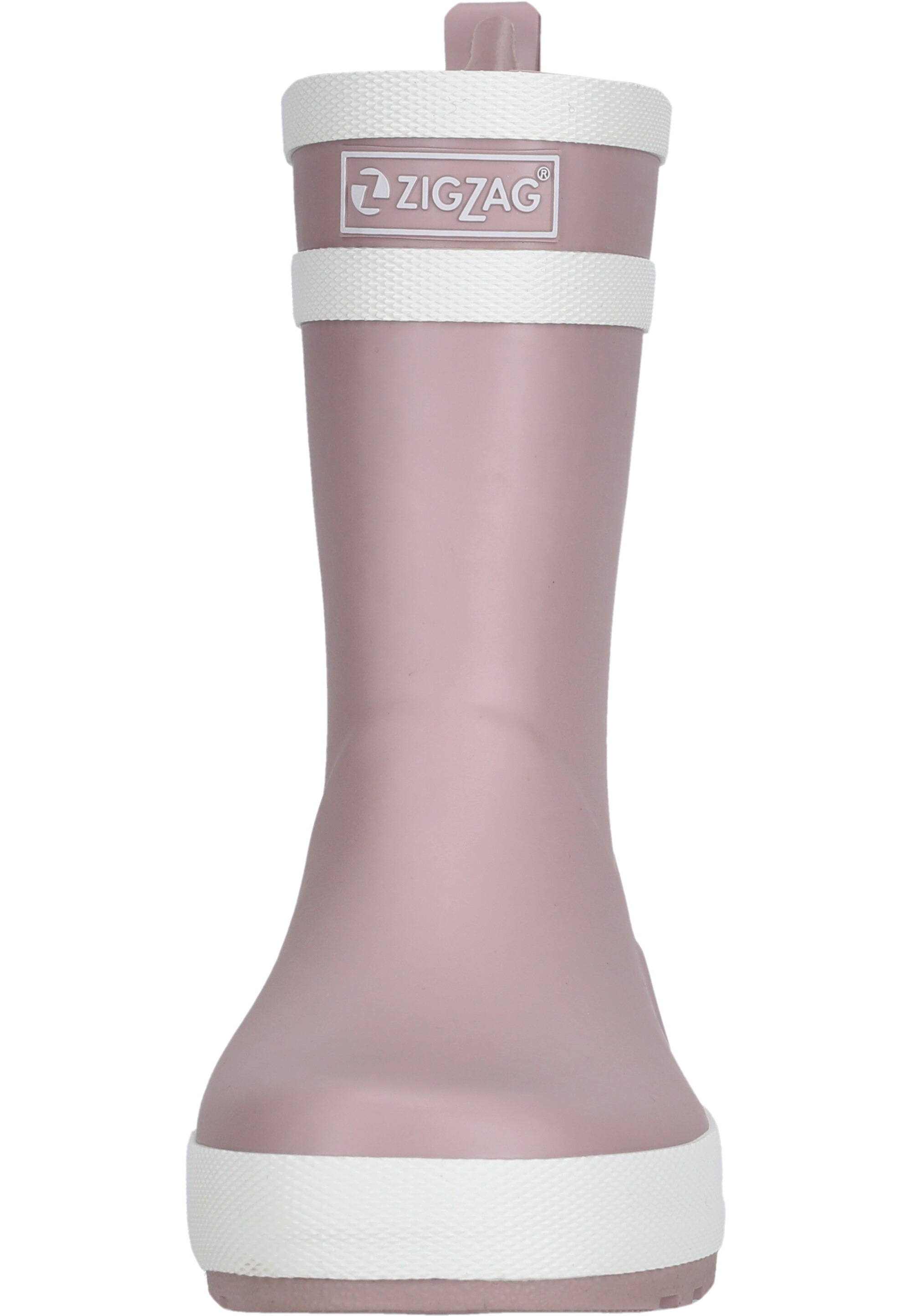 ZIGZAG Gummistiefel, aus hochwertigem Naturkautschuk