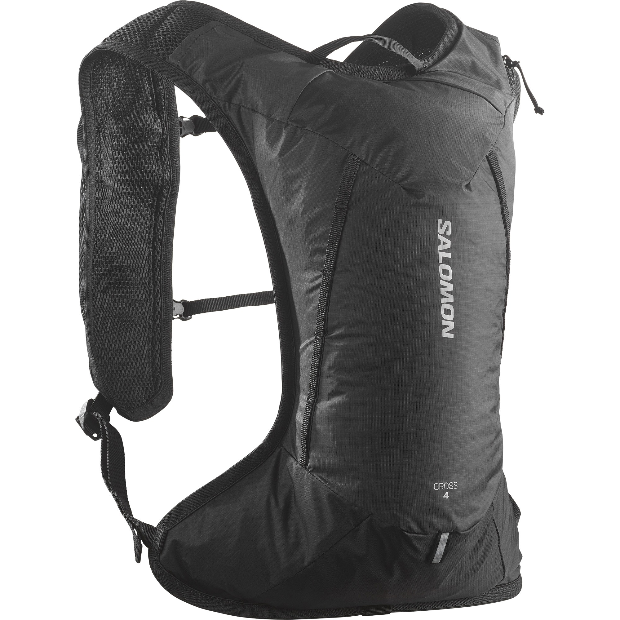 Salomon Sac d'hydratation Cross 4 4L noir