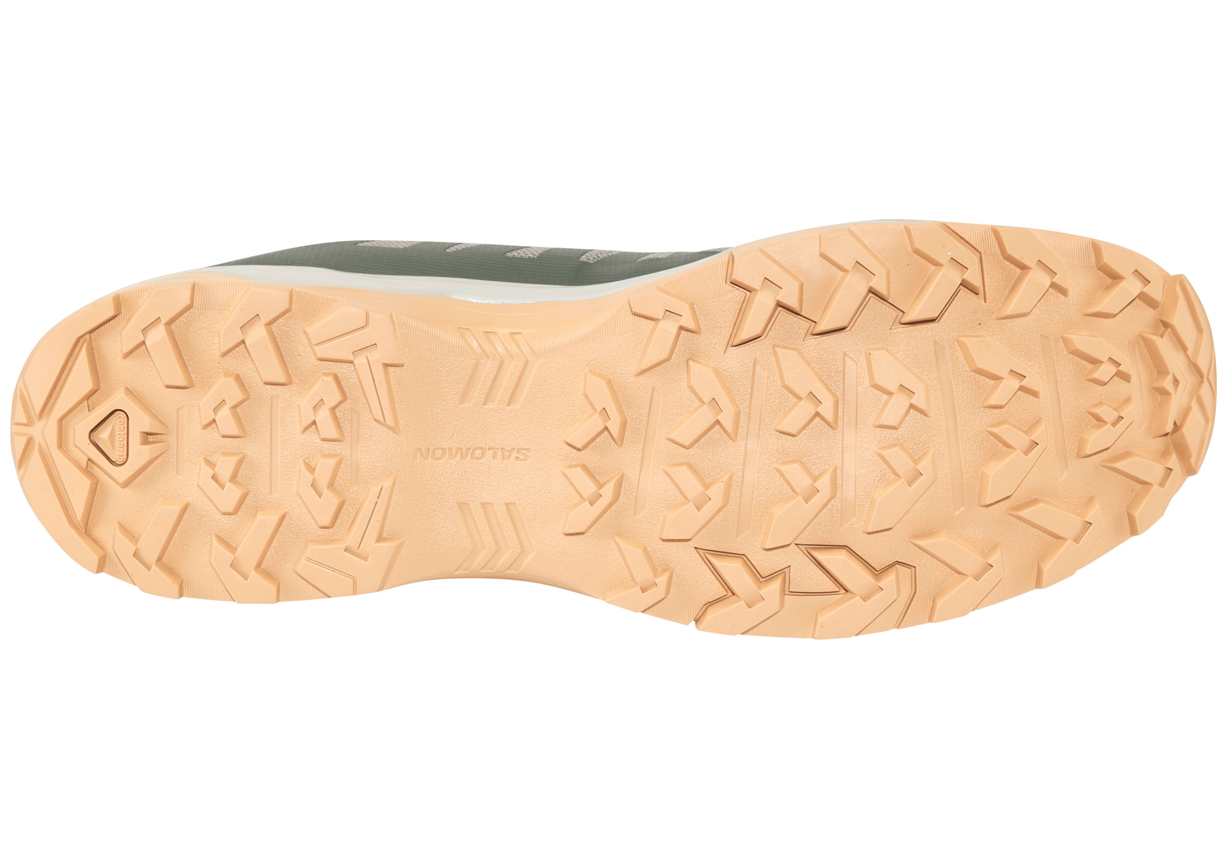 Salomon Wanderschuh »EXTEND 2 GORE-TEX«  wasserdicht