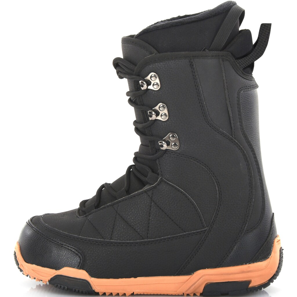 F2 Snowboardboots »Concept Soft-Boot«