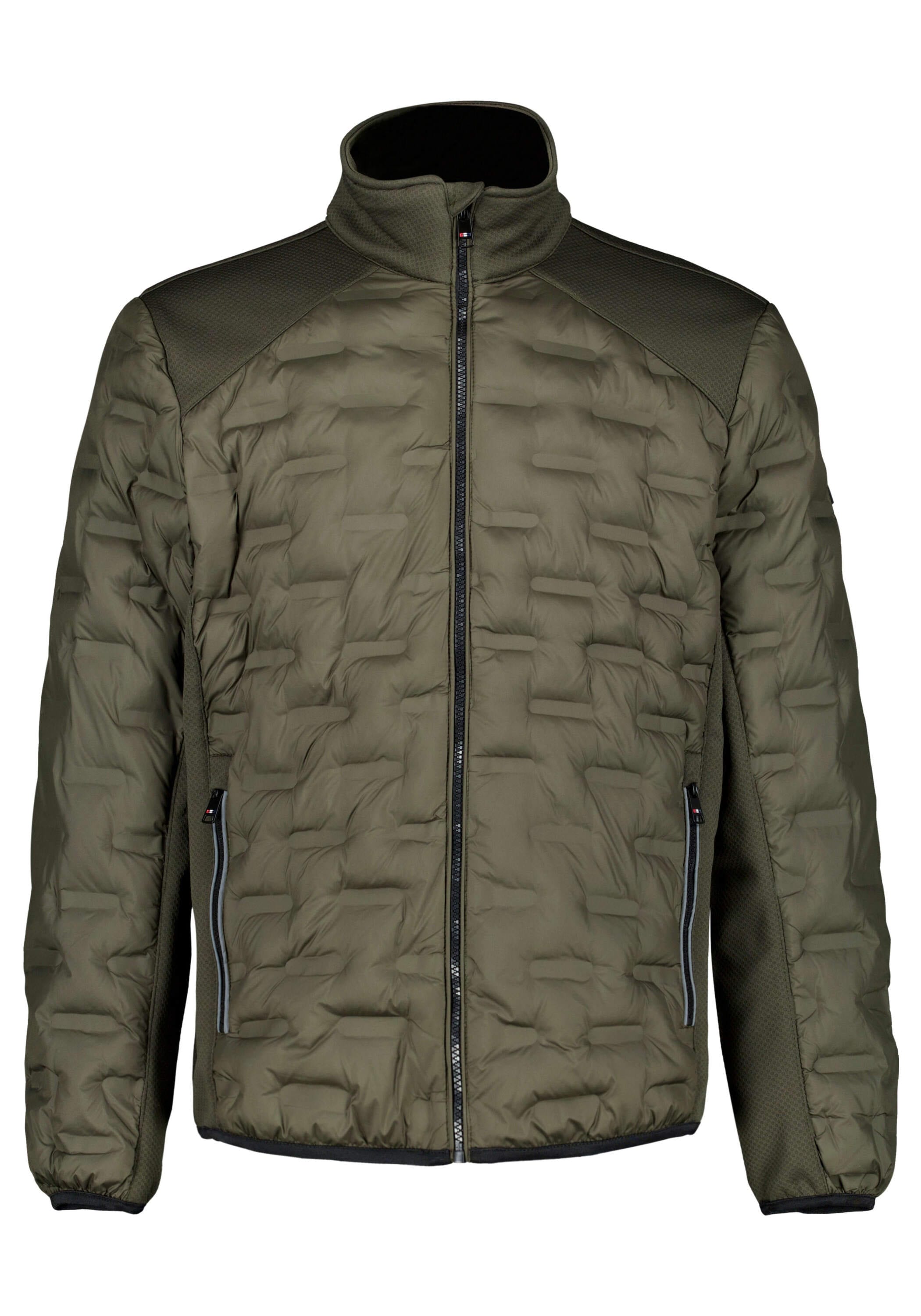 BISON Steppjacke "Wattierte Jacke Comfort Fit"