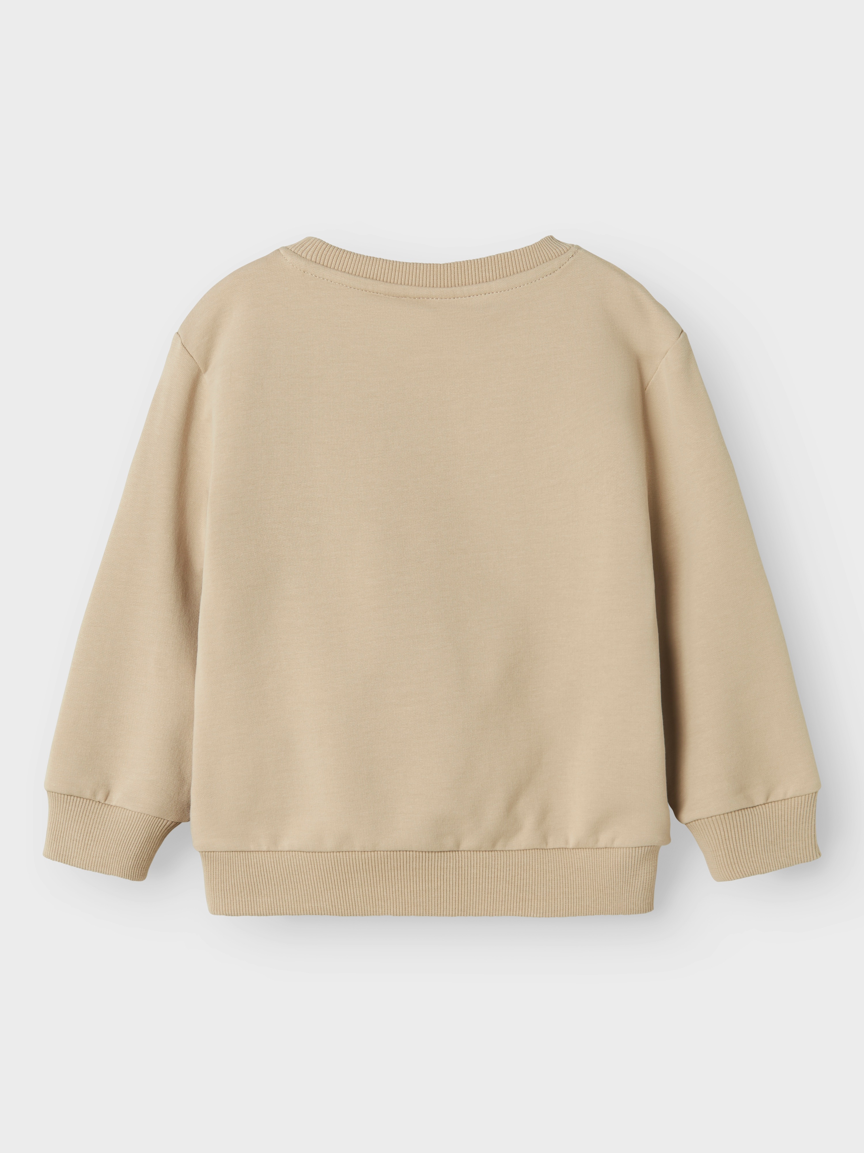 Thumbnail - Name It Sweatshirt "NMMOCTAVIO LS NREG SWEAT BRU"