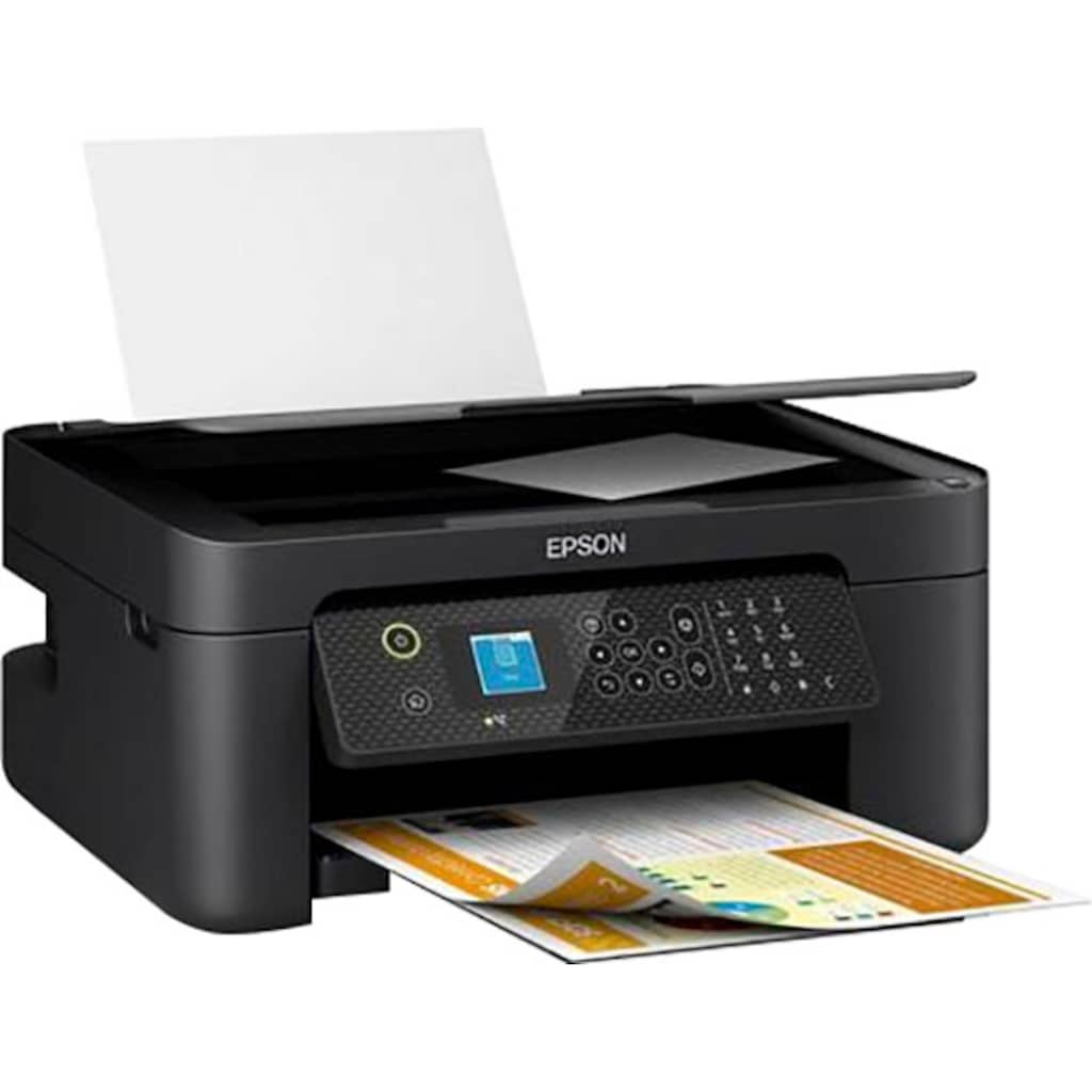 Epson Multifunktionsdrucker »WF-2910DWF«