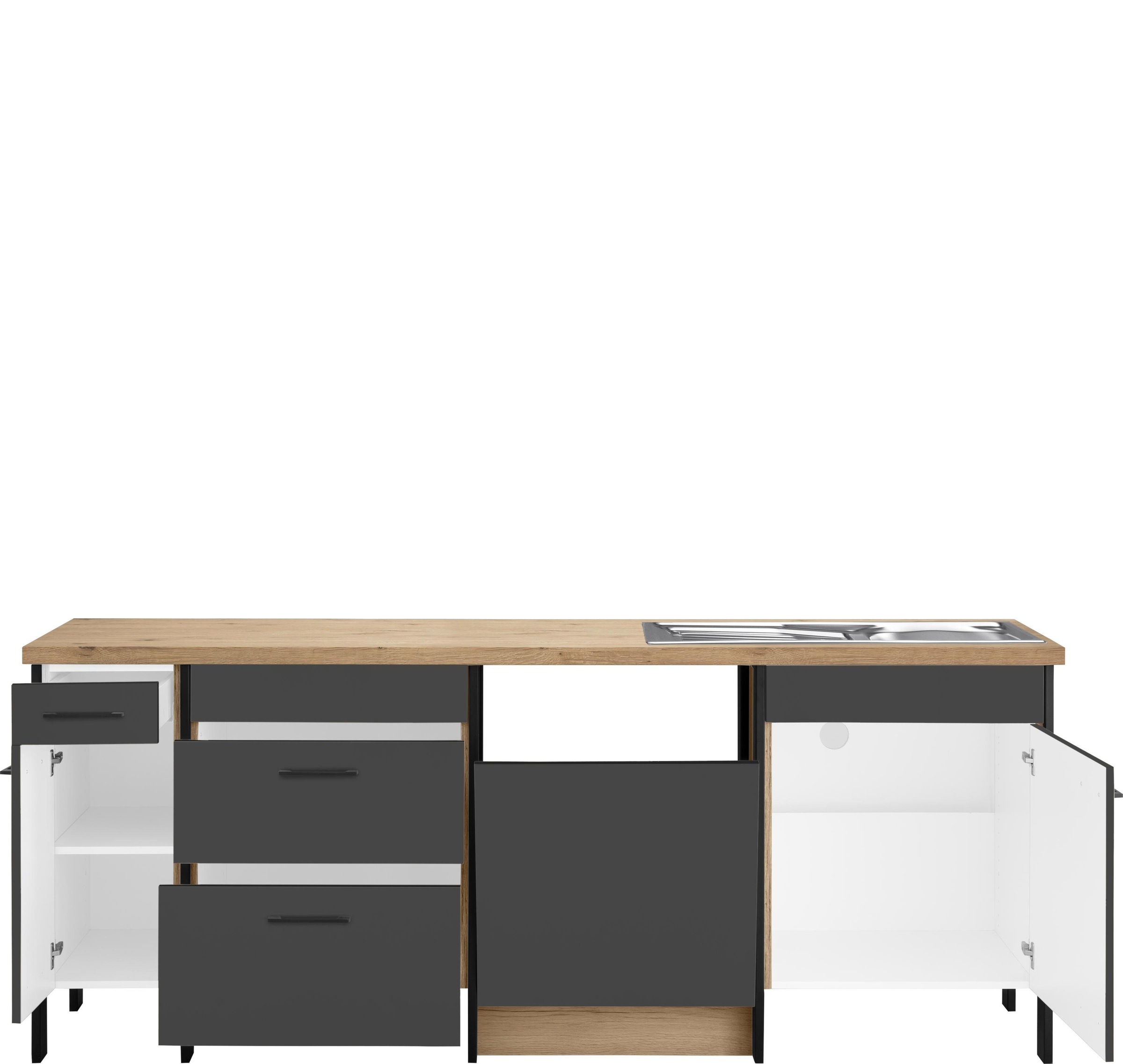 OPTIFIT Küchenzeile 