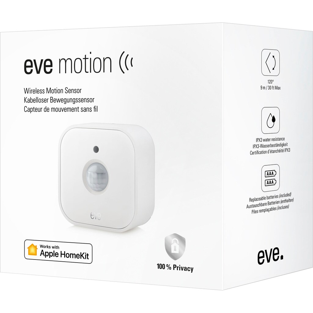EVE Sensor »Motion (HomeKit)«