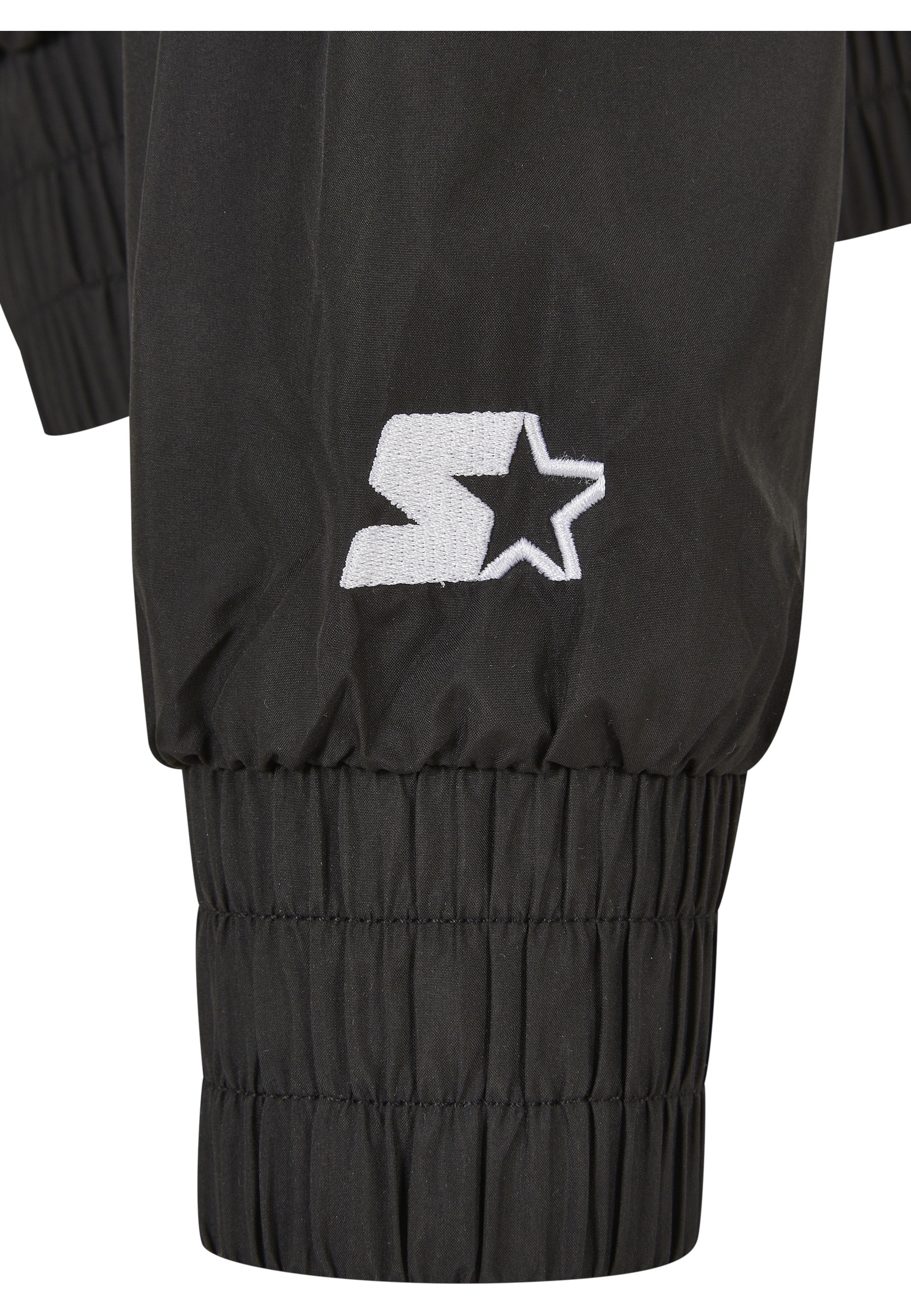 Starter Black Label Allwetterjacke »Starter Black Label Herren Starter Retro Track Jacket« 1 Stk. tlg. ohne Kapuze