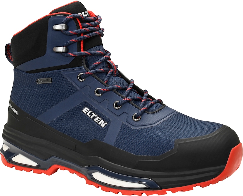 Atlas Schuhe Sicherheitsschuh »494«, SL 805 XP 2.0 blue ESD EN20345 S3  kaufen | BAUR