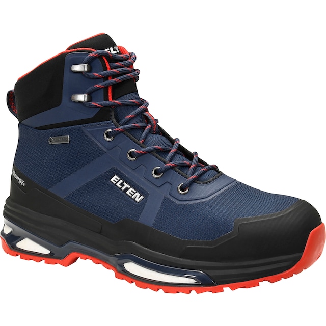 Elten Sicherheitsschuh »BENTE XXE GTX blue Mid ESD S3« auf Rechnung | BAUR