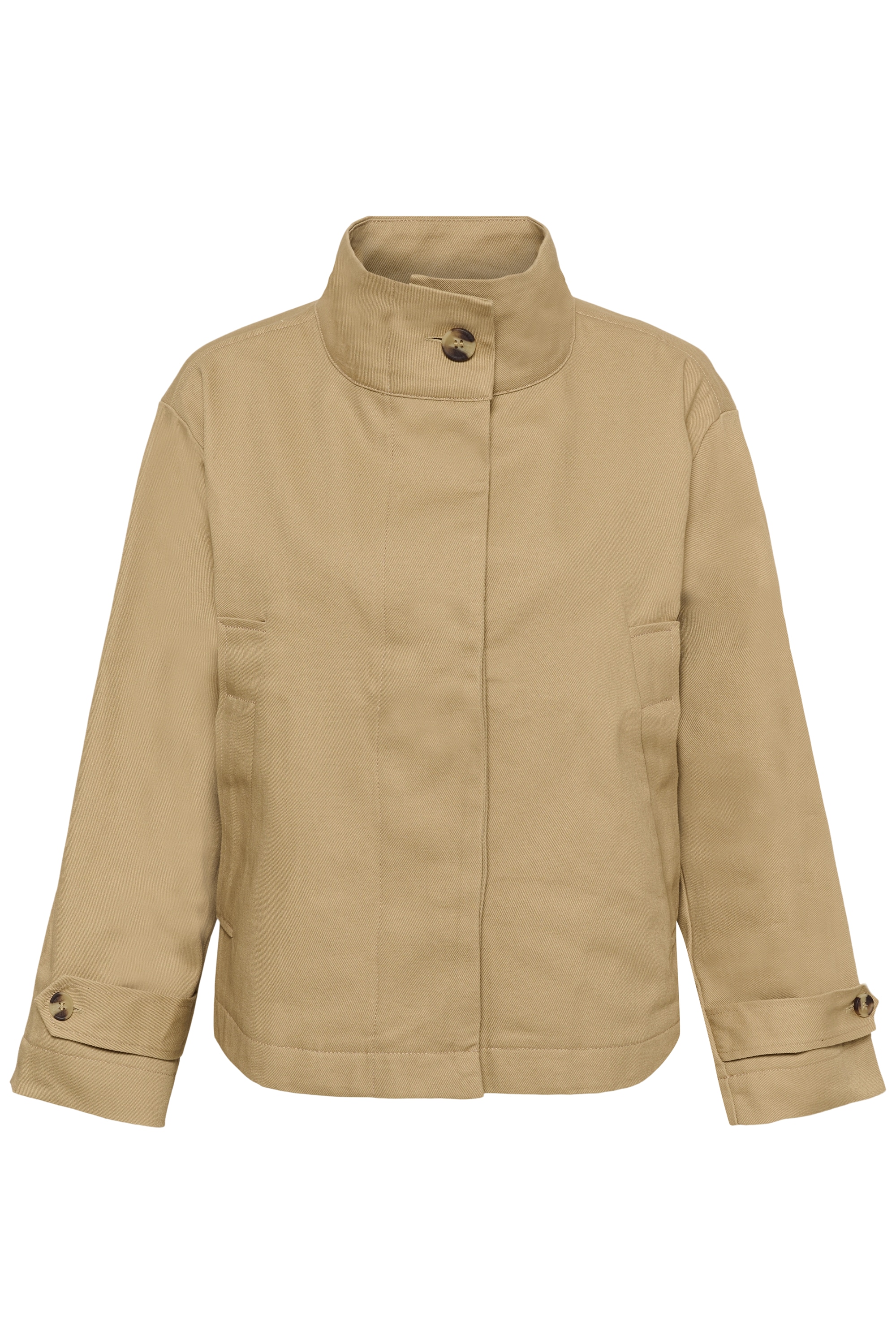 SOAKED IN LUXURY Wintermantel "Damen Jacke SLJannine"