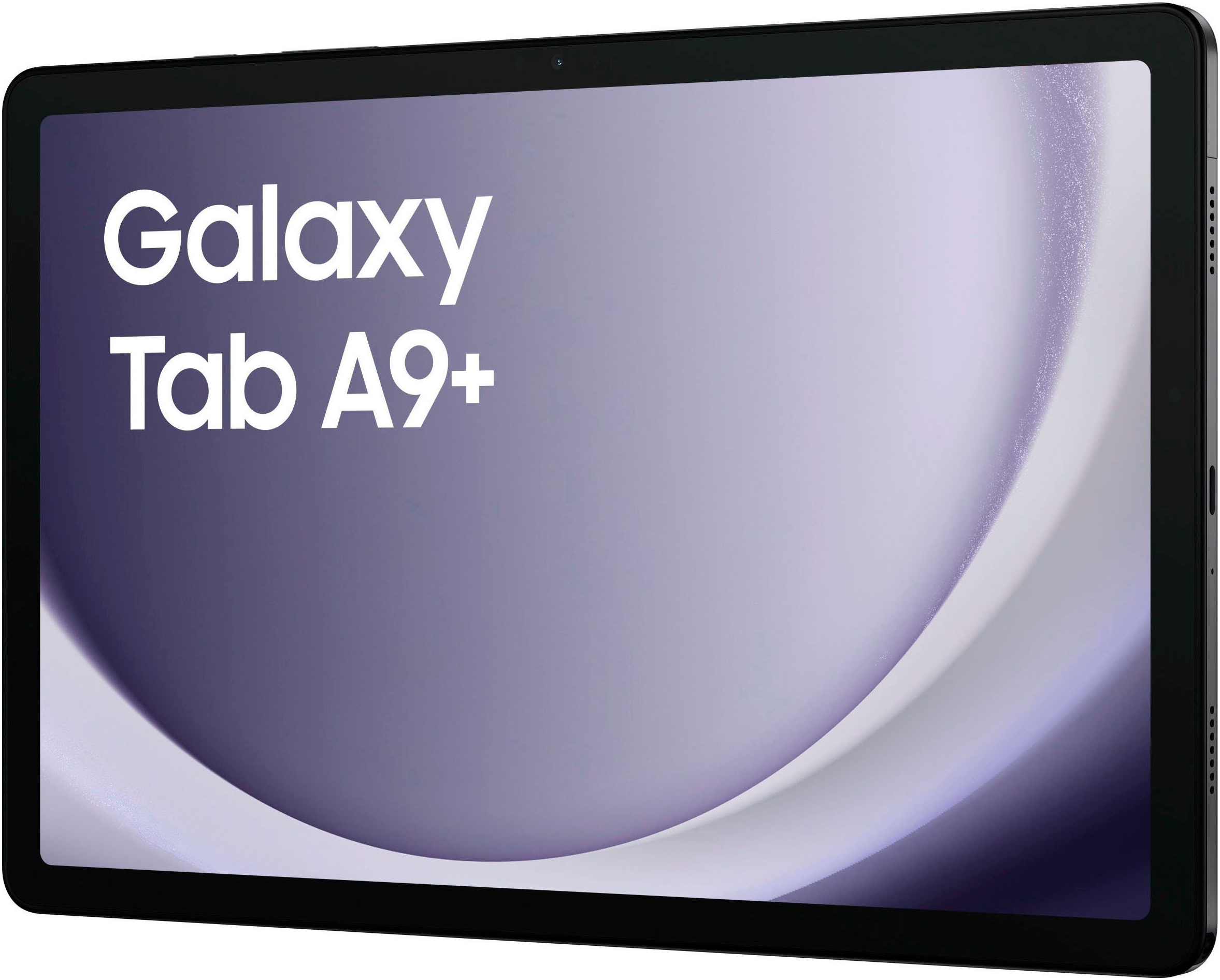 Samsung Tablet »Galaxy Tab A9+«, (27,82 cm / 11 Zoll), Android,One UI,Knox, WUXGA,)