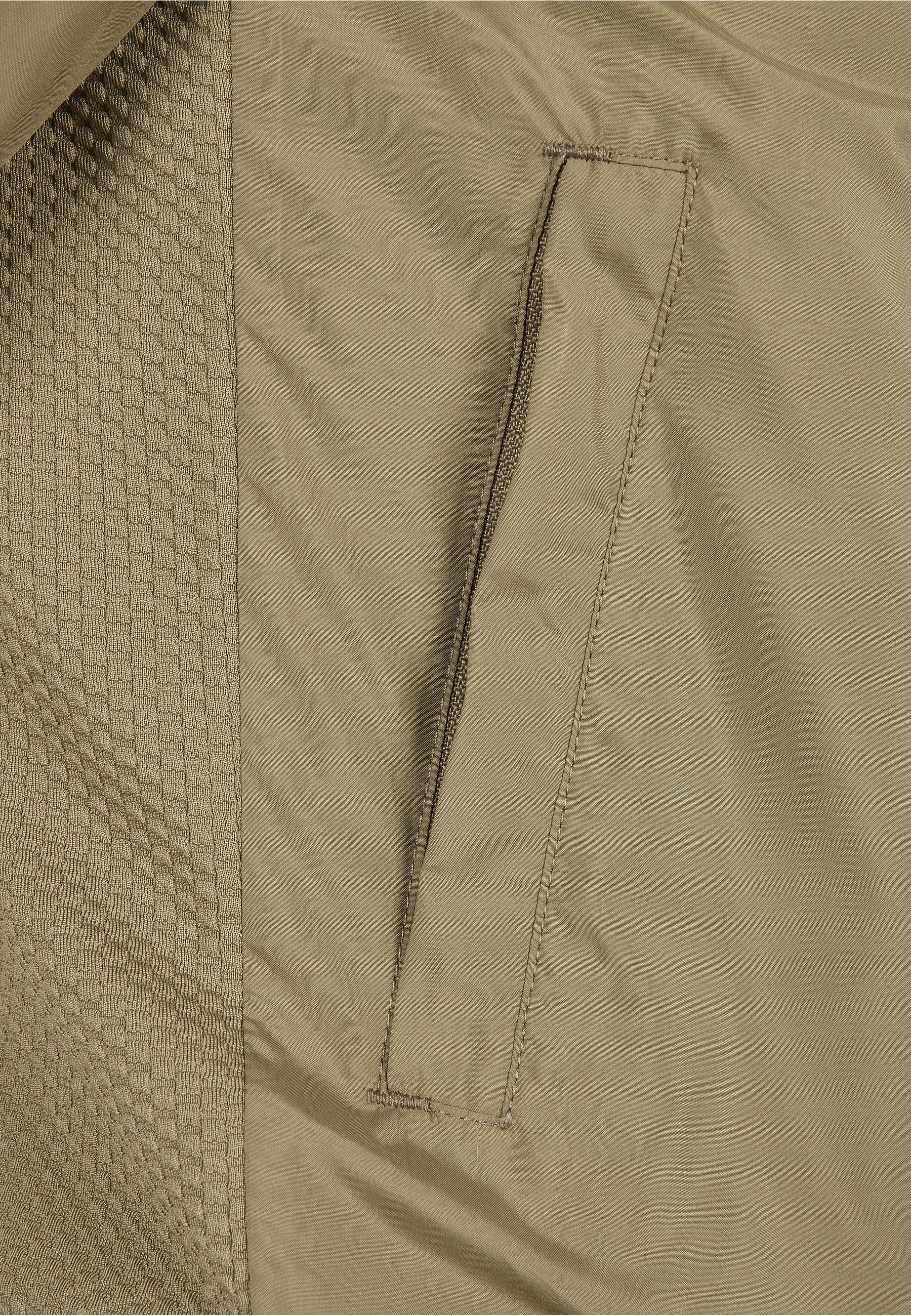 URBAN CLASSICS Allwetterjacke »Urban Classics Damen Ladies Light Bomber Jacket« 1 Stk. tlg. ohne Kapuze