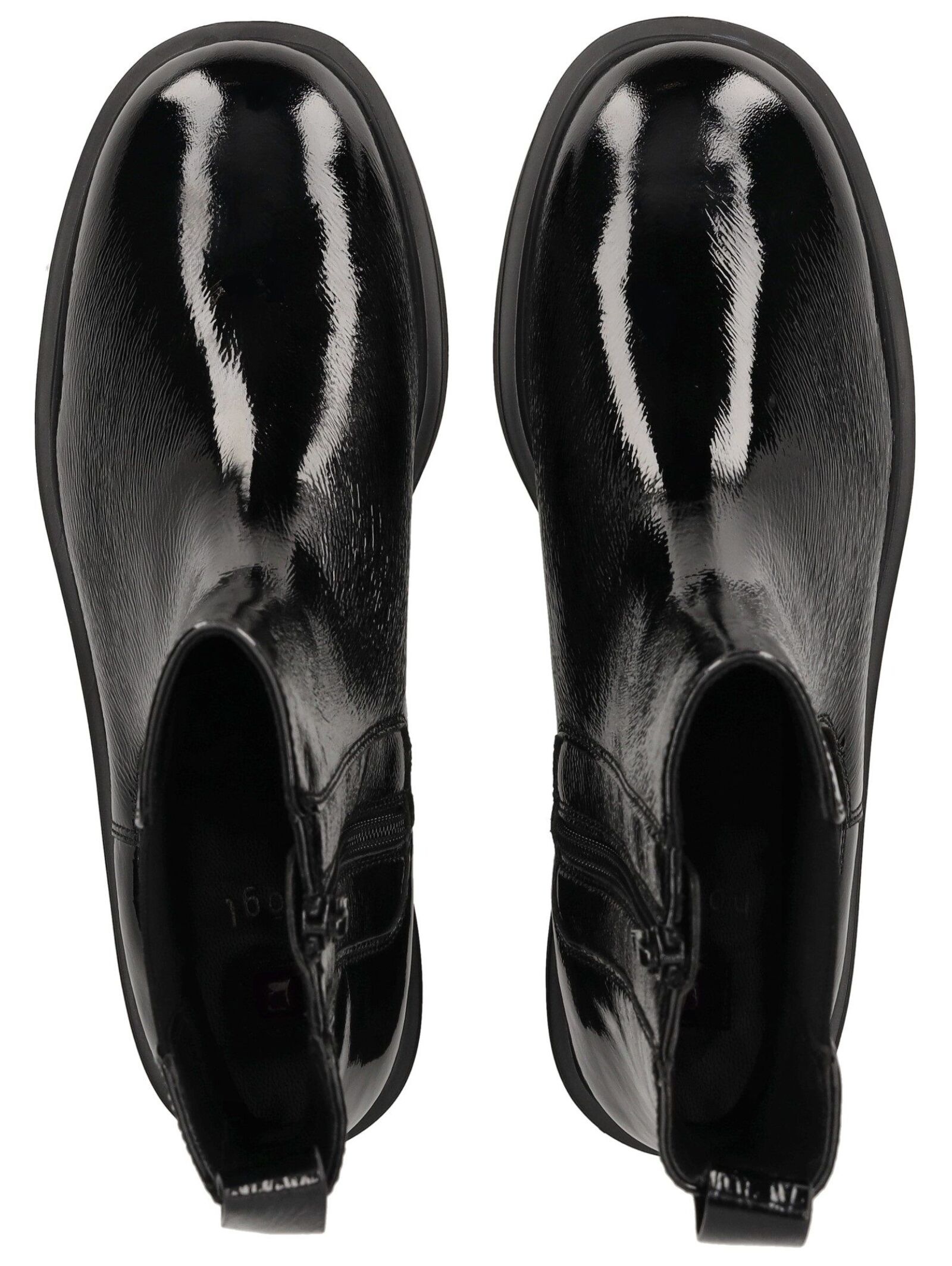 Högl Stiefelette »Högl Stiefelette Leder/Textil«