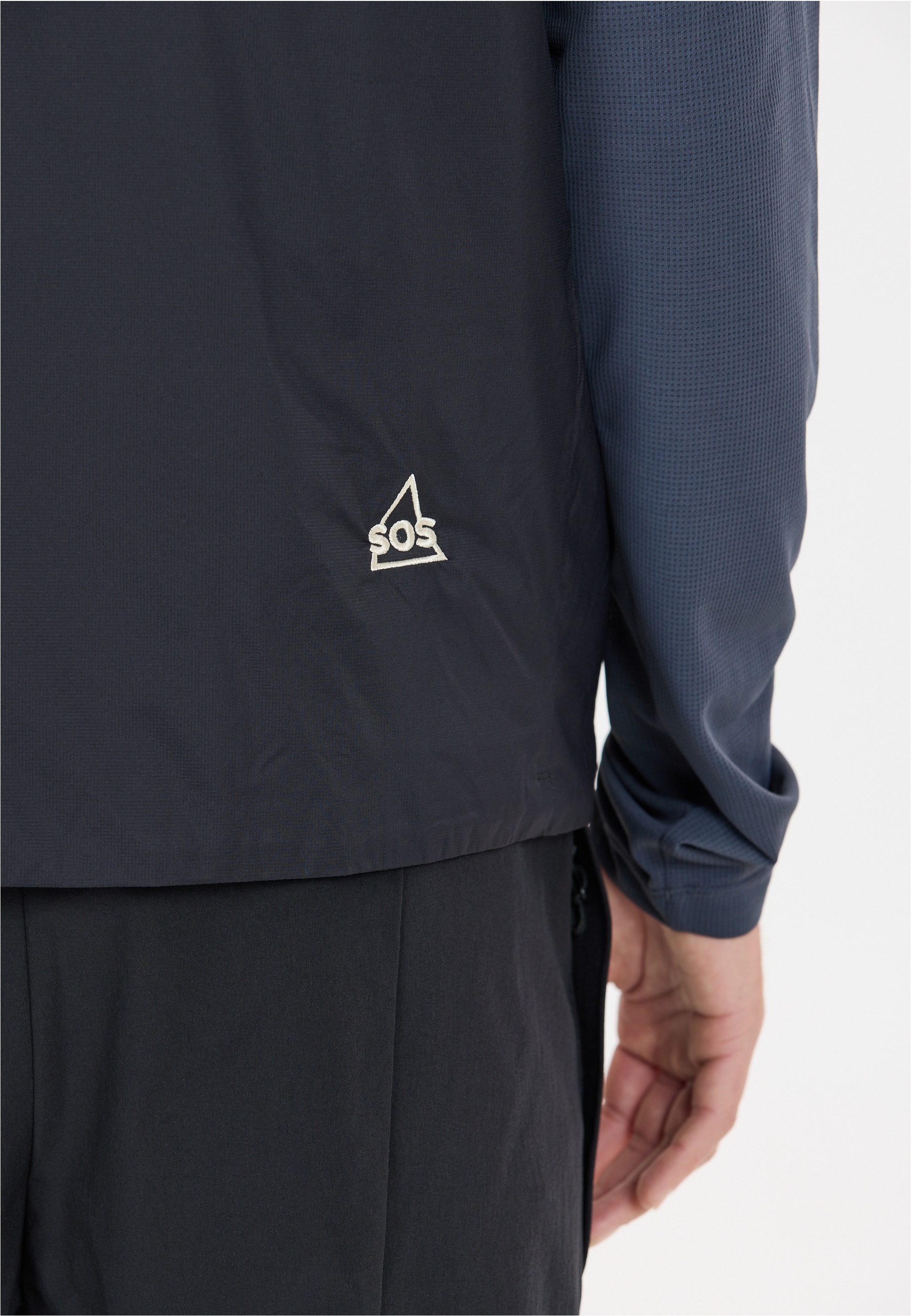 SOS Softshellweste »Maying« mit Bionic Finish® ECO-Behandlung