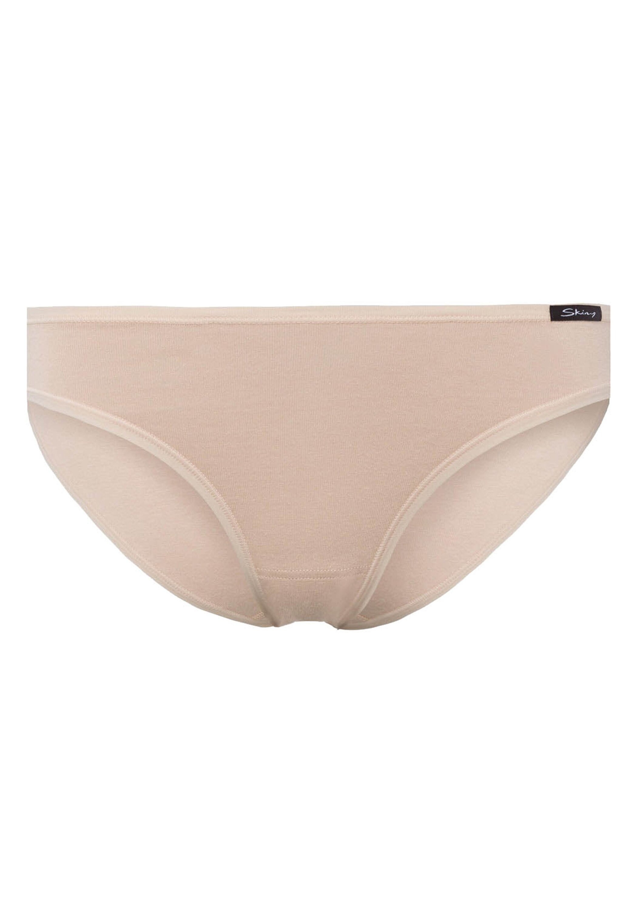 Skiny Slip »Slip 4er Pack«