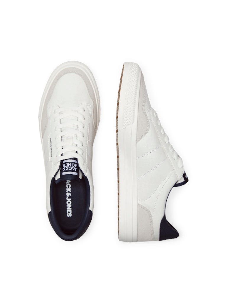 Jack & Jones Sneaker »JFWMORDEN«, mit Farbeinsätzen