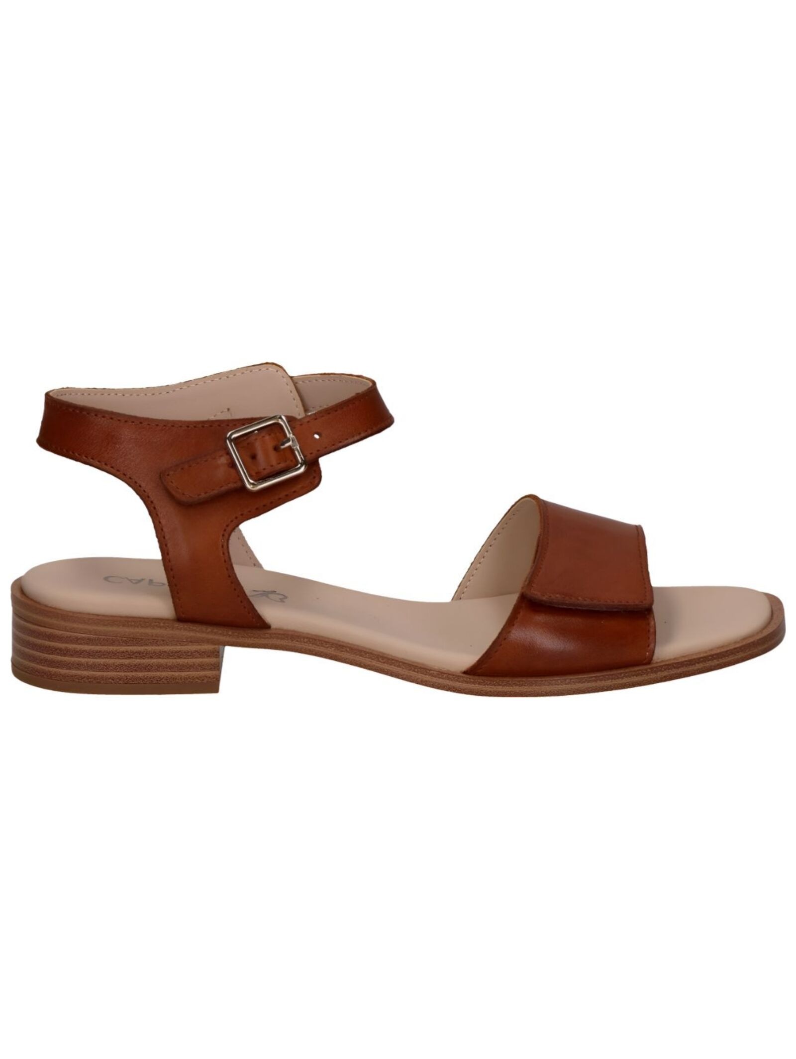 Caprice Riemchensandale »Caprice Sandalen Nappaleder«