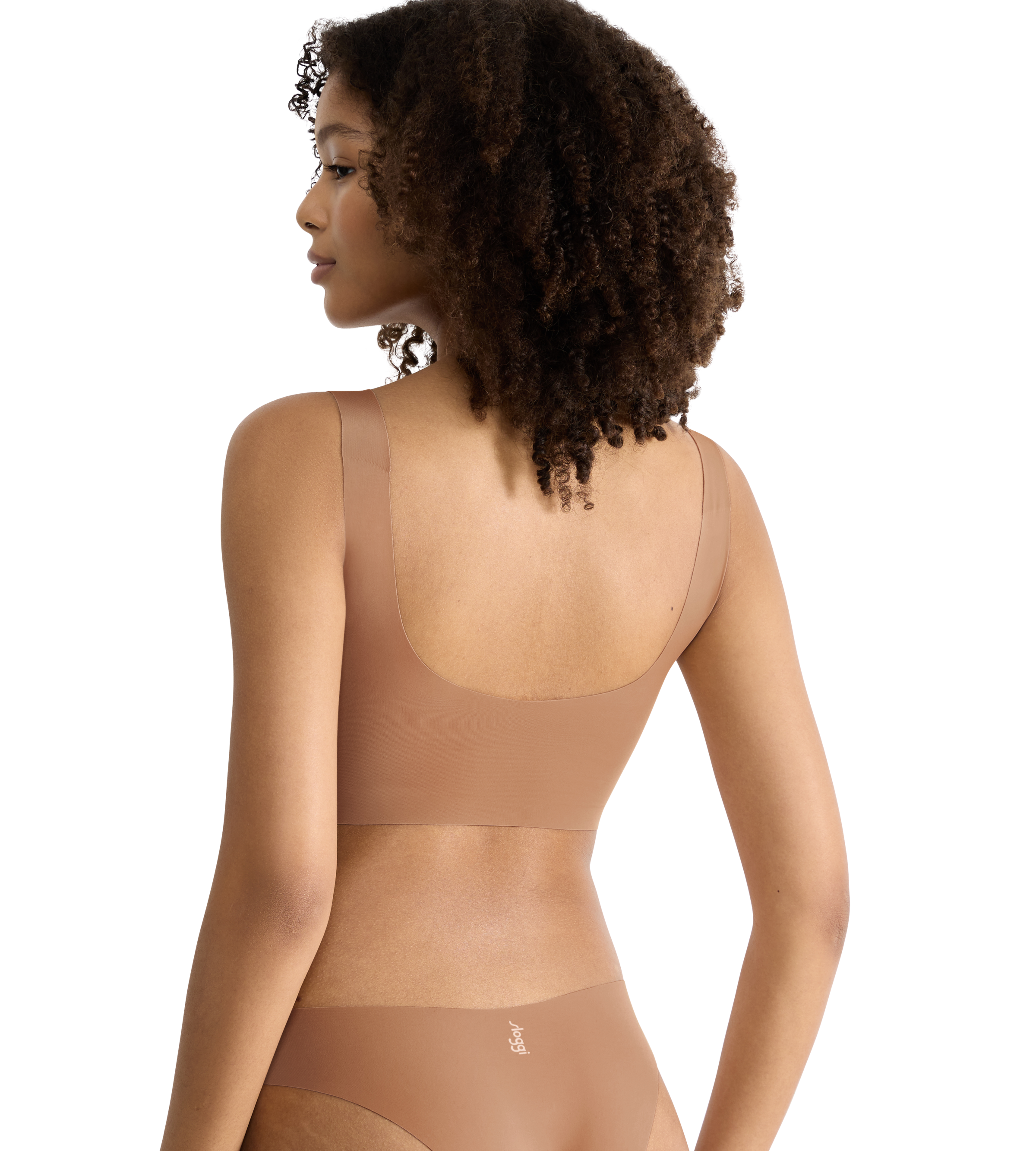 Sloggi Zero Feel 2.0 Top BH Beige 5