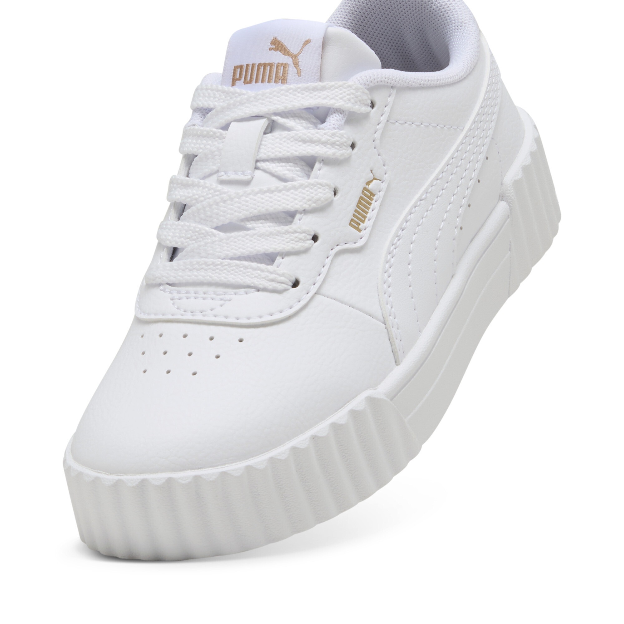 PUMA Sneaker »Carina 3.0 Sneakers Mädchen«
