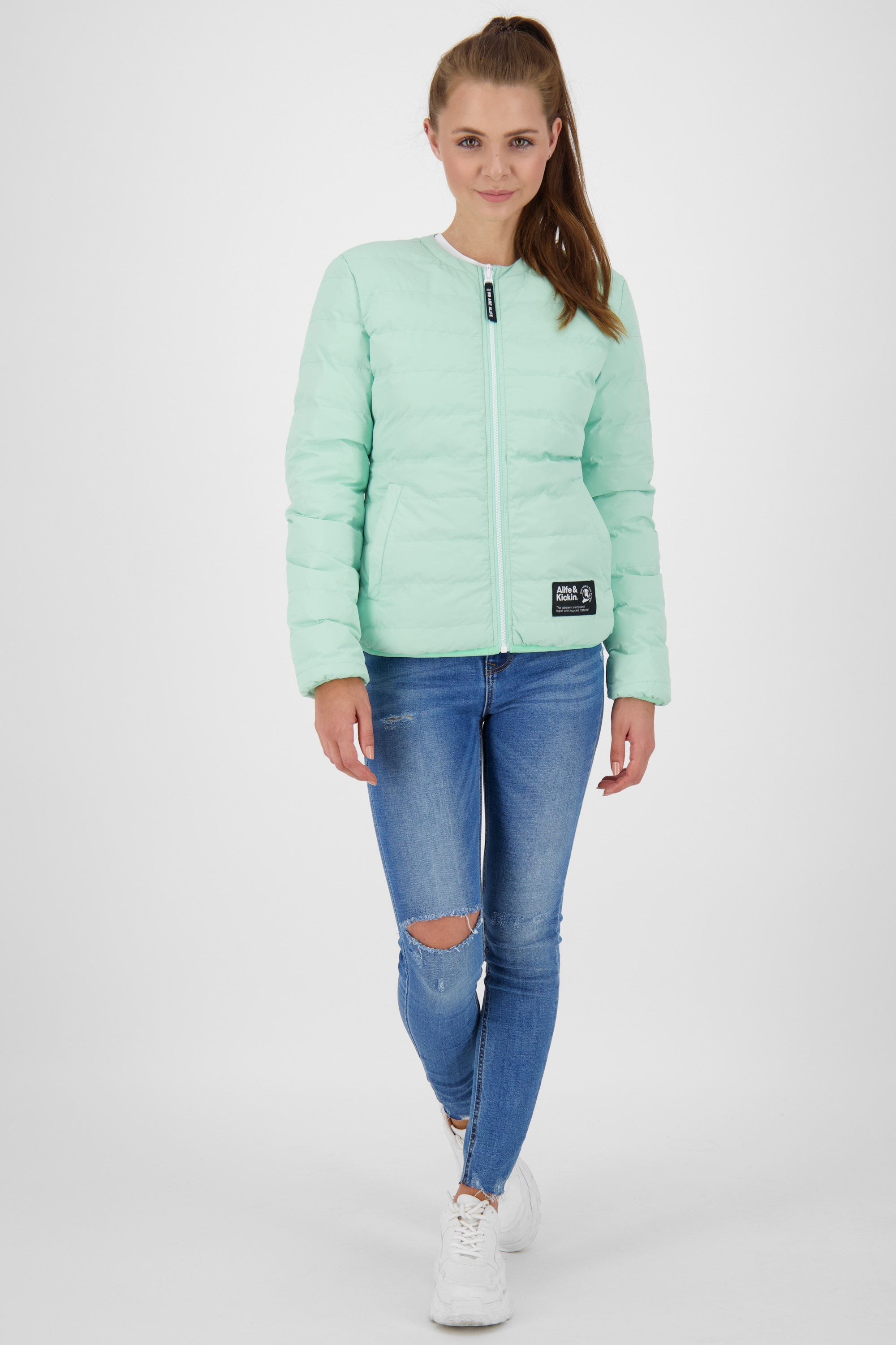 Alife & Kickin Sommerjacke »Damen NovaAK«