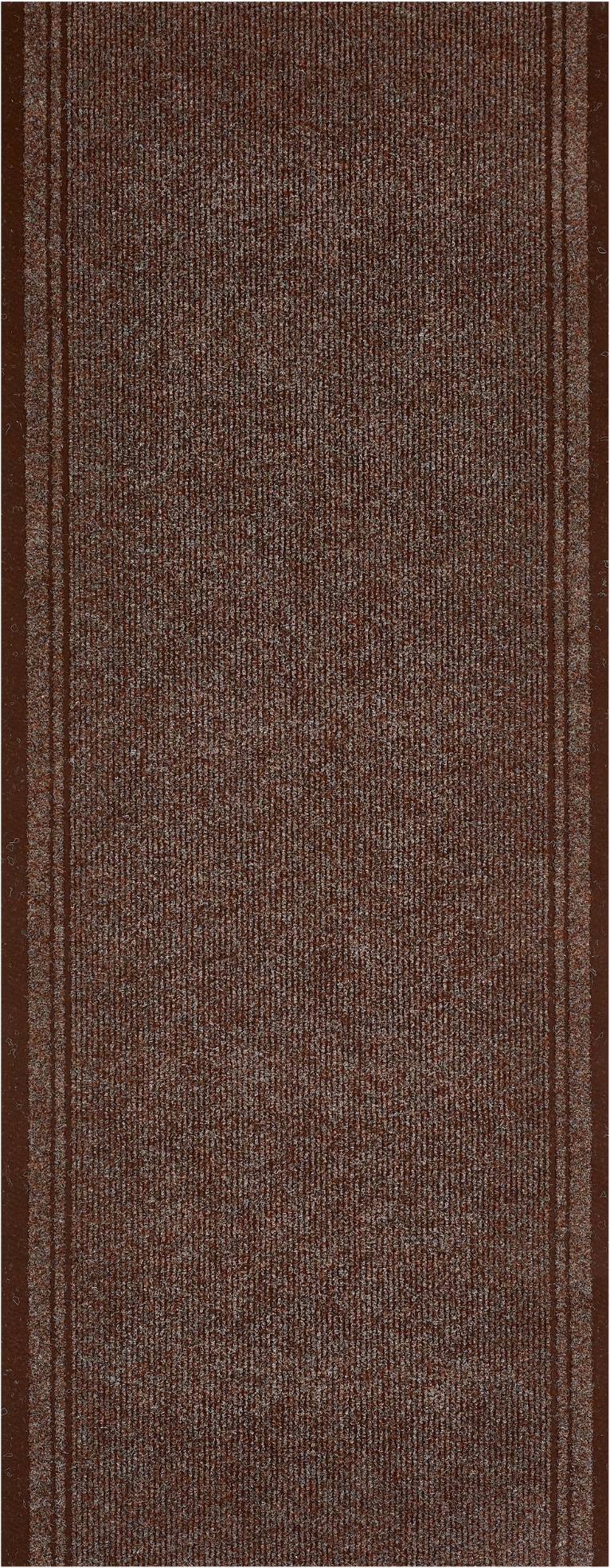 Andiamo Läufer »Mitch, Made in Belgium«, rechteckig, 6 mm Höhe, Schmutzfangläufer, meliert, mit Bordüre, In- und Outdoor geeignet