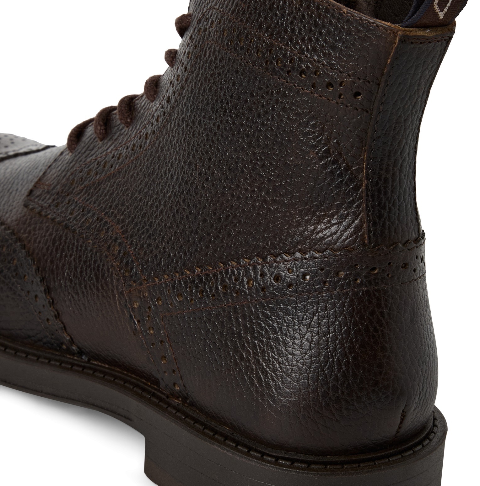 MARCO TOZZI by GMK Schnürboots, Schnürstiefelette, Businessschuh mit eleganter Lyralochung