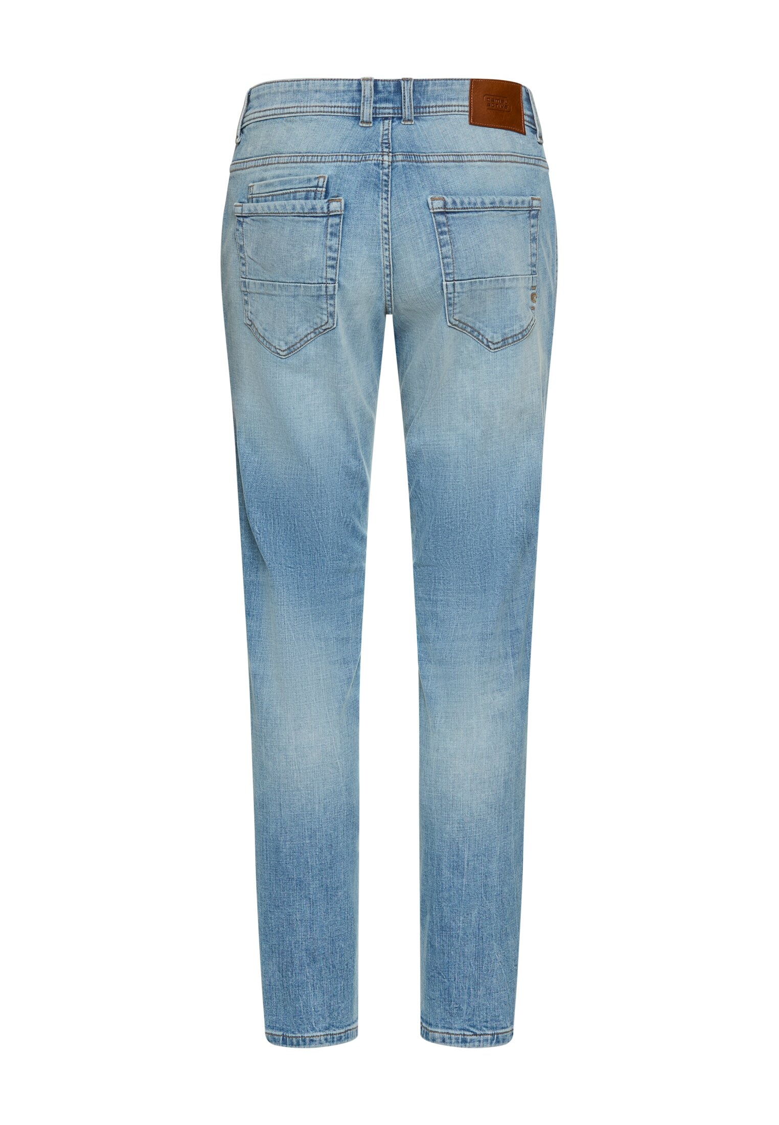 camel active Regular-fit-Jeans »fleXXXactive®«, im Five-Pocket Style
