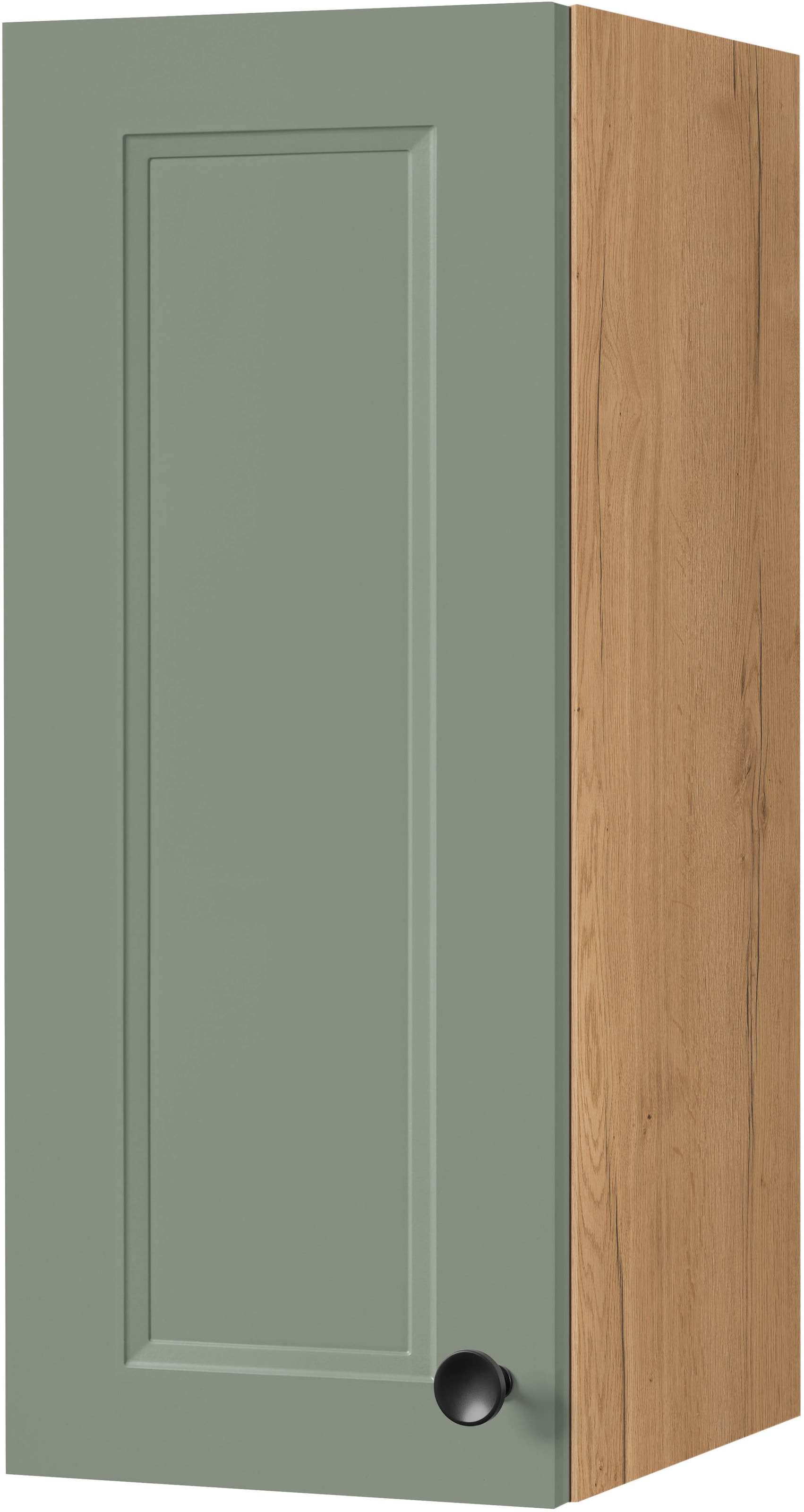 nobilia 1100000002199 ""Cascada", Ausrichtung wählbar, vormontiert," in drei Breiten: 30, 45 und 60 cm, mit Soft-Close-Funktion
