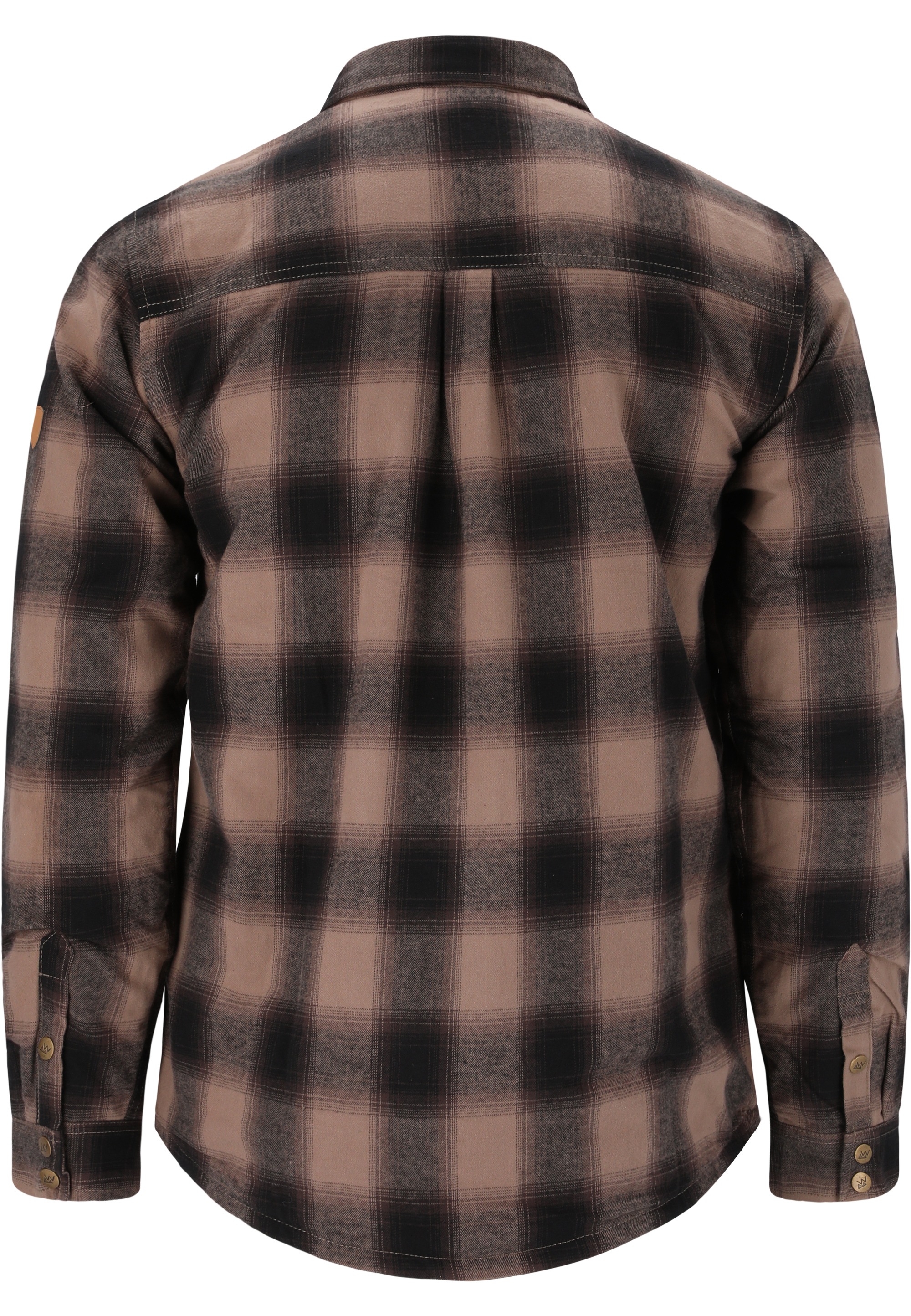 WHISTLER Fleeceshirt »Quilted«, mit aufgesetzten Brusttaschen