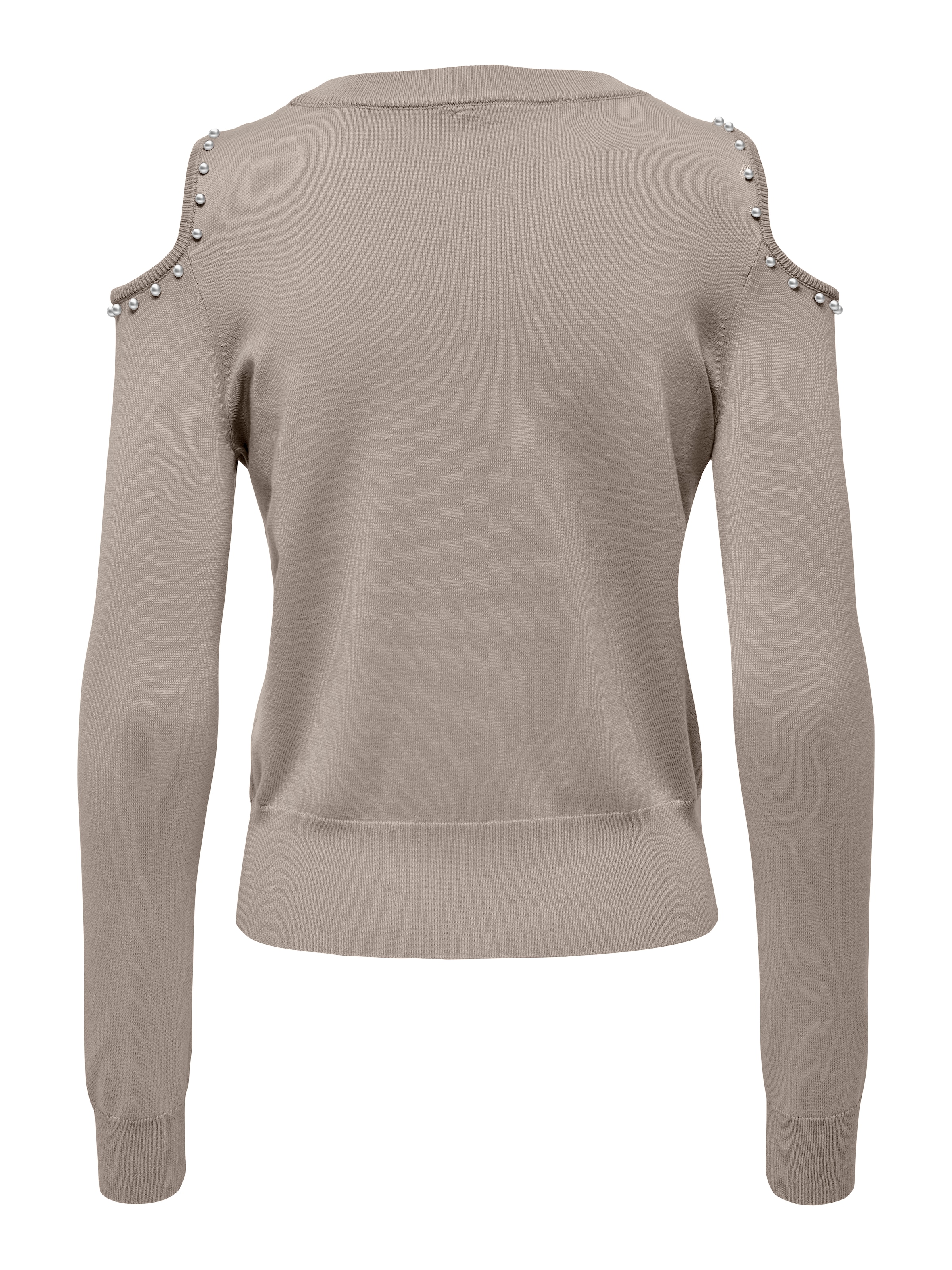 ONLY Strickpullover "ONLGILA LS O-NECK BLING CC KNT" günstig online kaufen