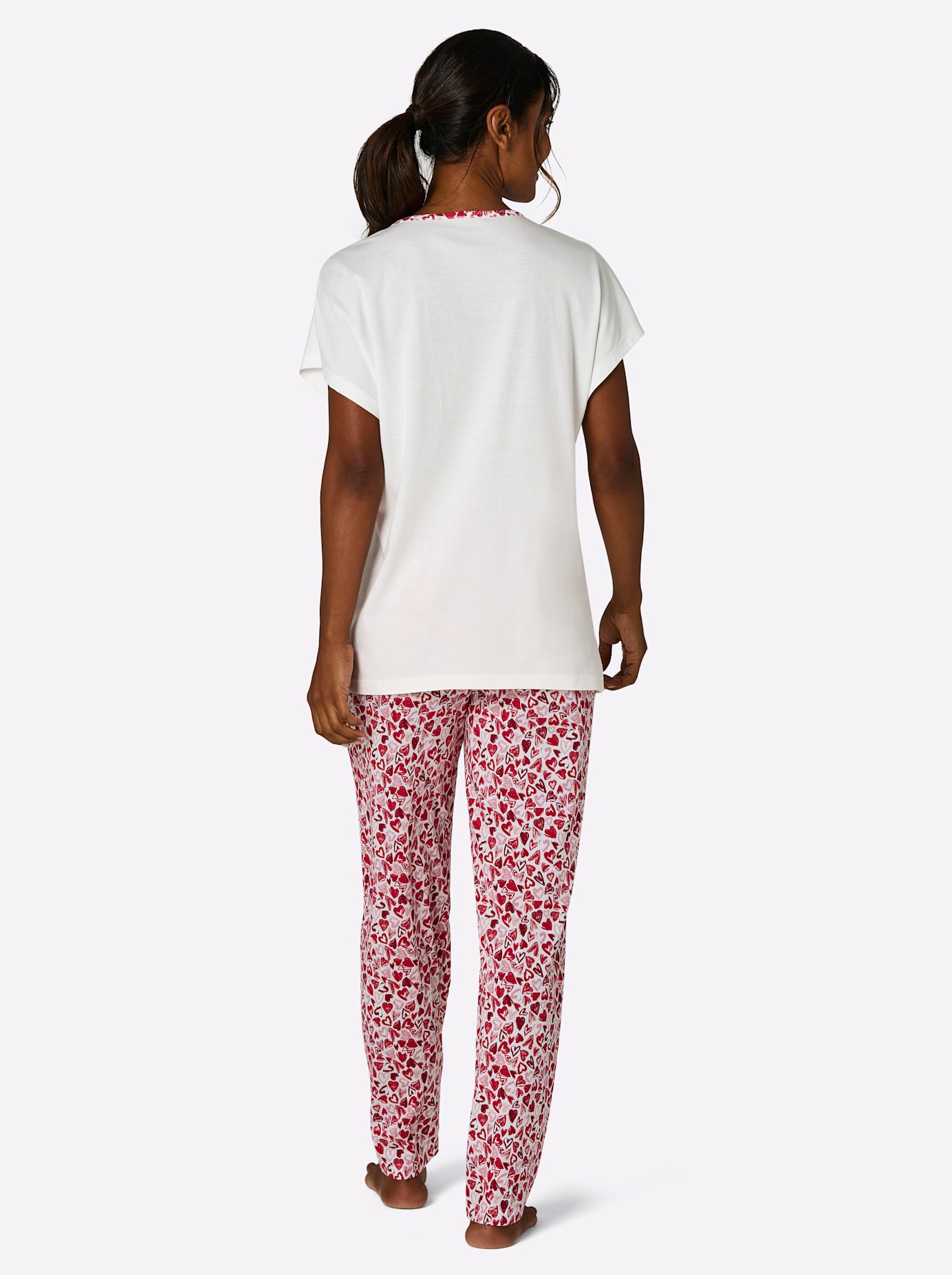 wäschepur Schlafanzug