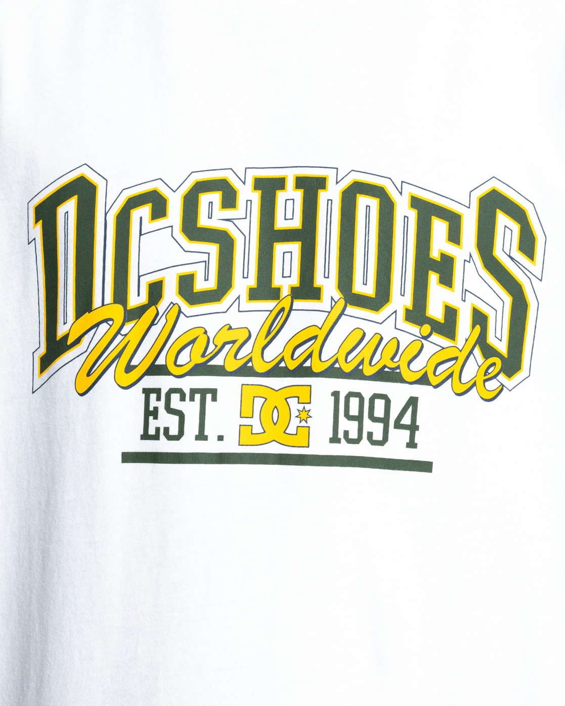 DC Shoes T-Shirt »Tailgate«