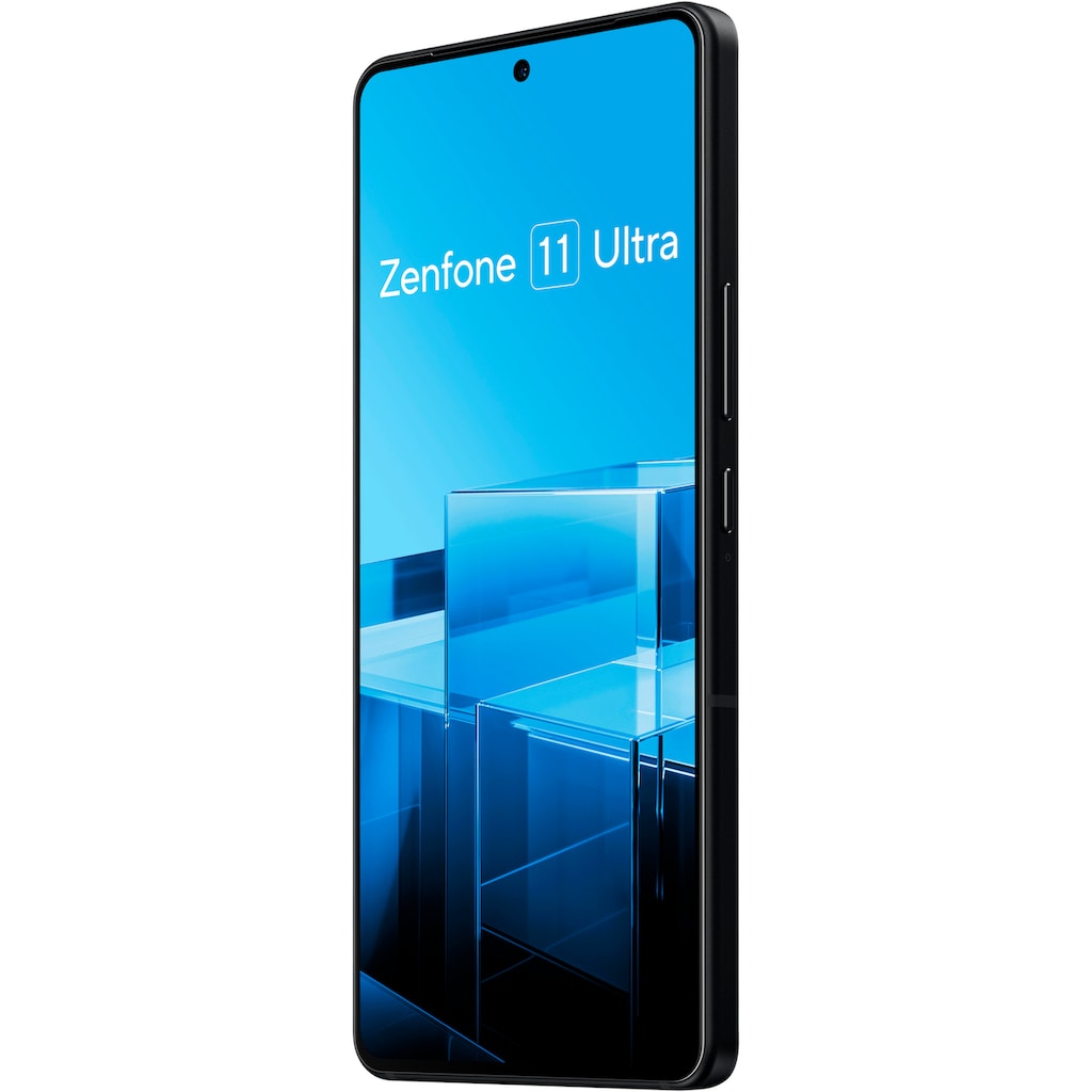 Asus Smartphone »Zenfone 11 Ultra 512 GB«, blau, 17,22 cm/6,78 Zoll, 512 GB Speicherplatz, 50 MP Kamera