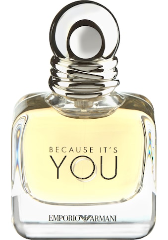 Giorgio Armani Eau de Parfum »Because it's You« kaufen