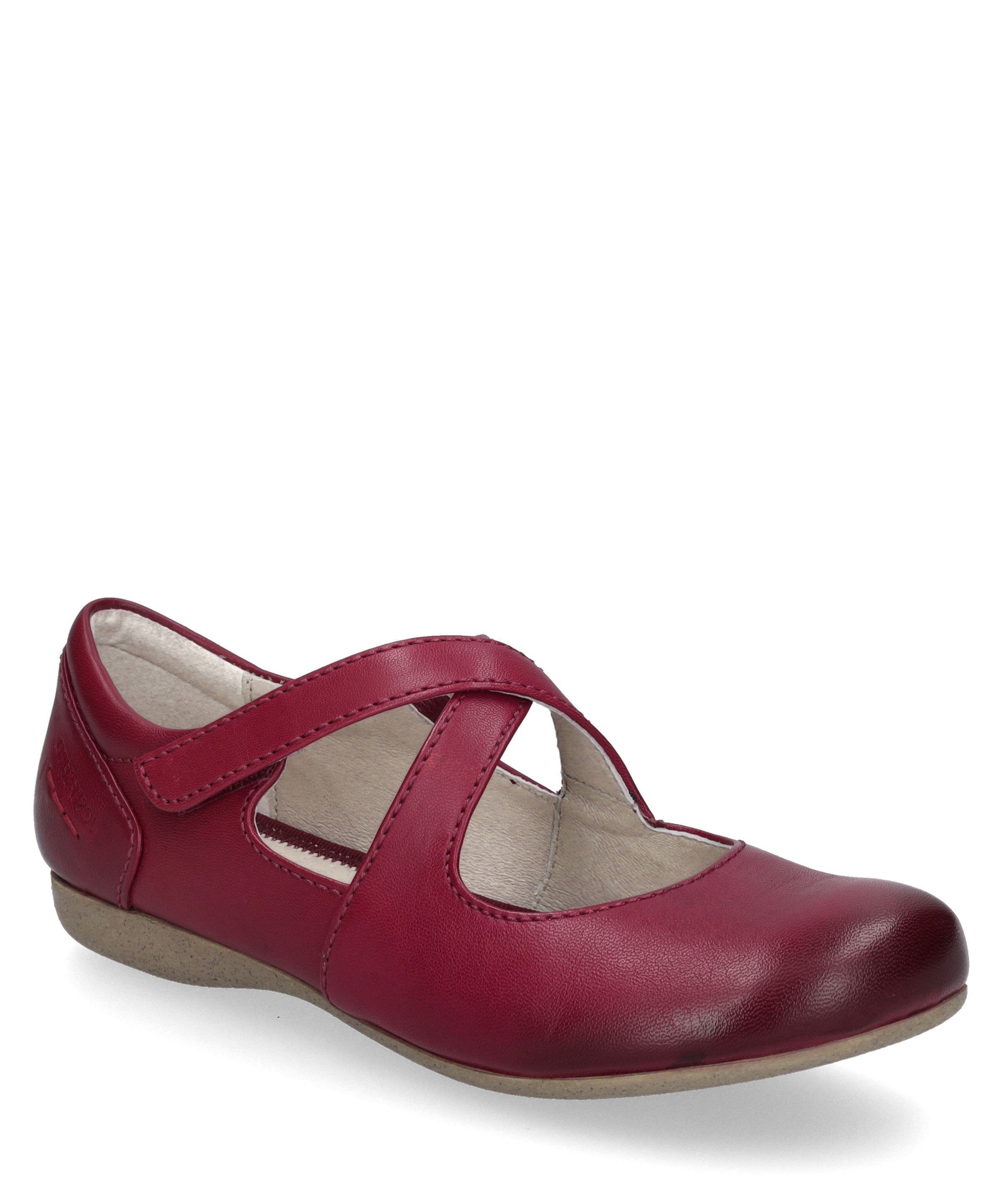 Josef Seibel Ballerina »Fiona 72, berry«