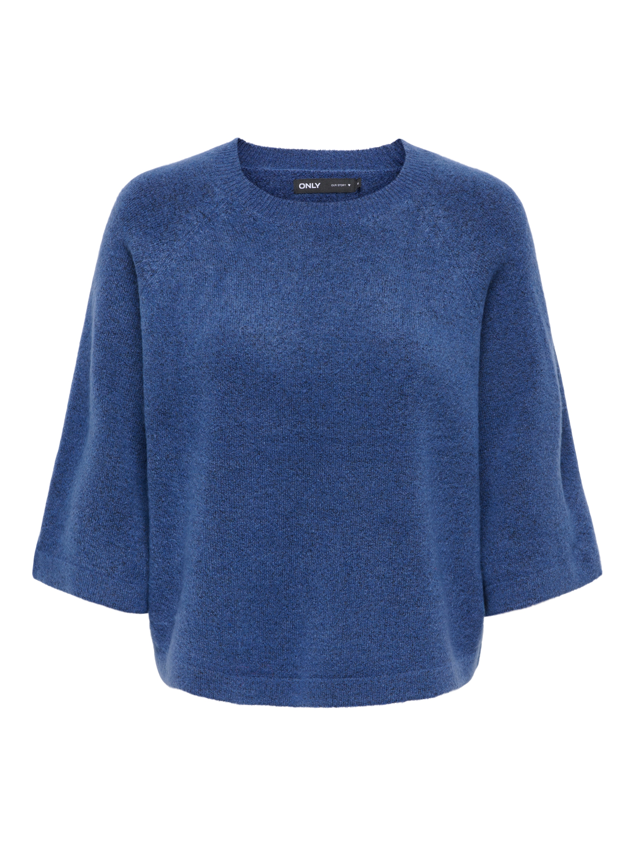 ONLY Strickpullover "ONLSIMONI 3/4 PULLOVER KNT NOOS" günstig online kaufen