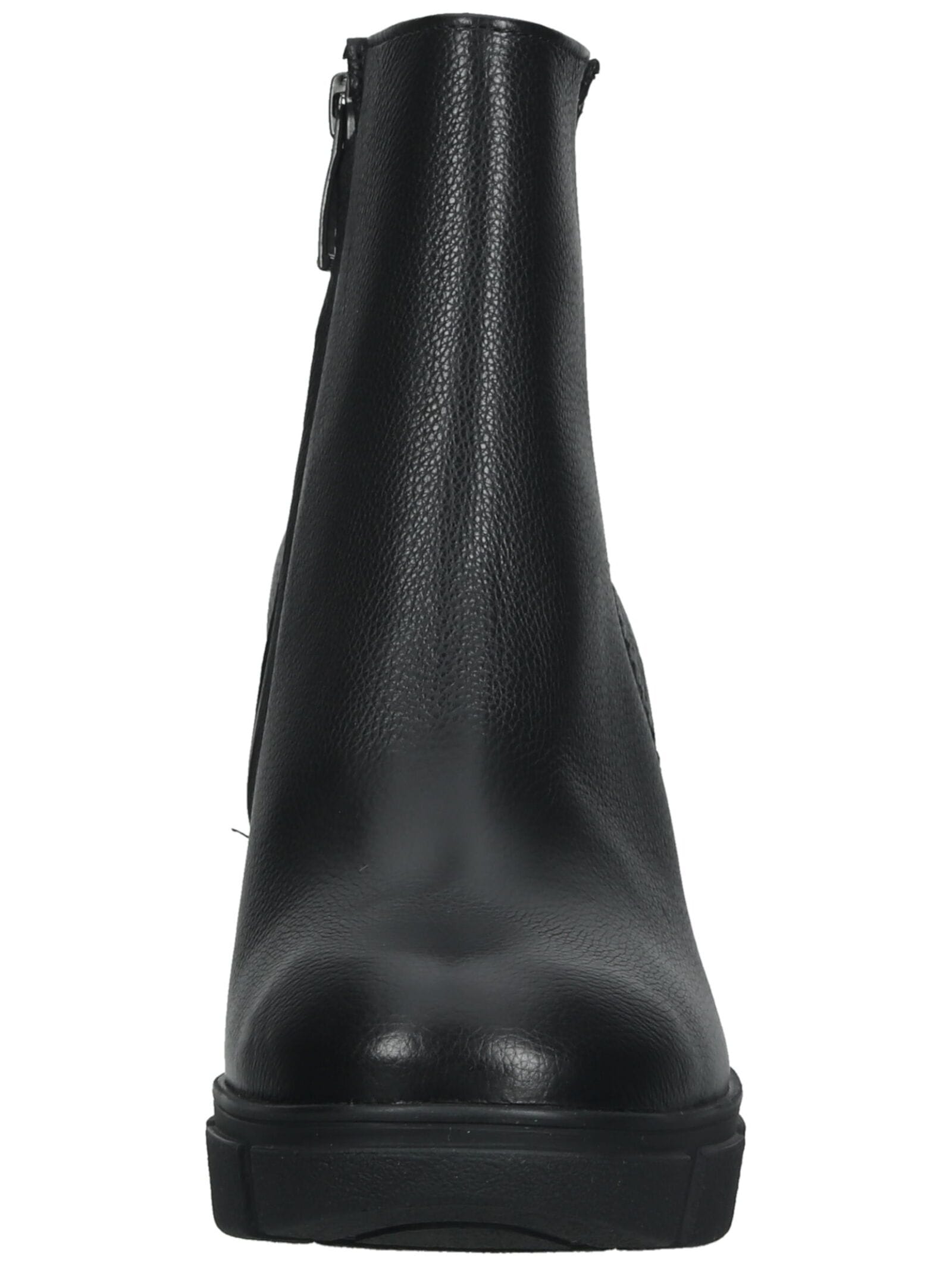 Paul Green High-Heel-Stiefelette »Paul Green Stiefelette Glattleder«