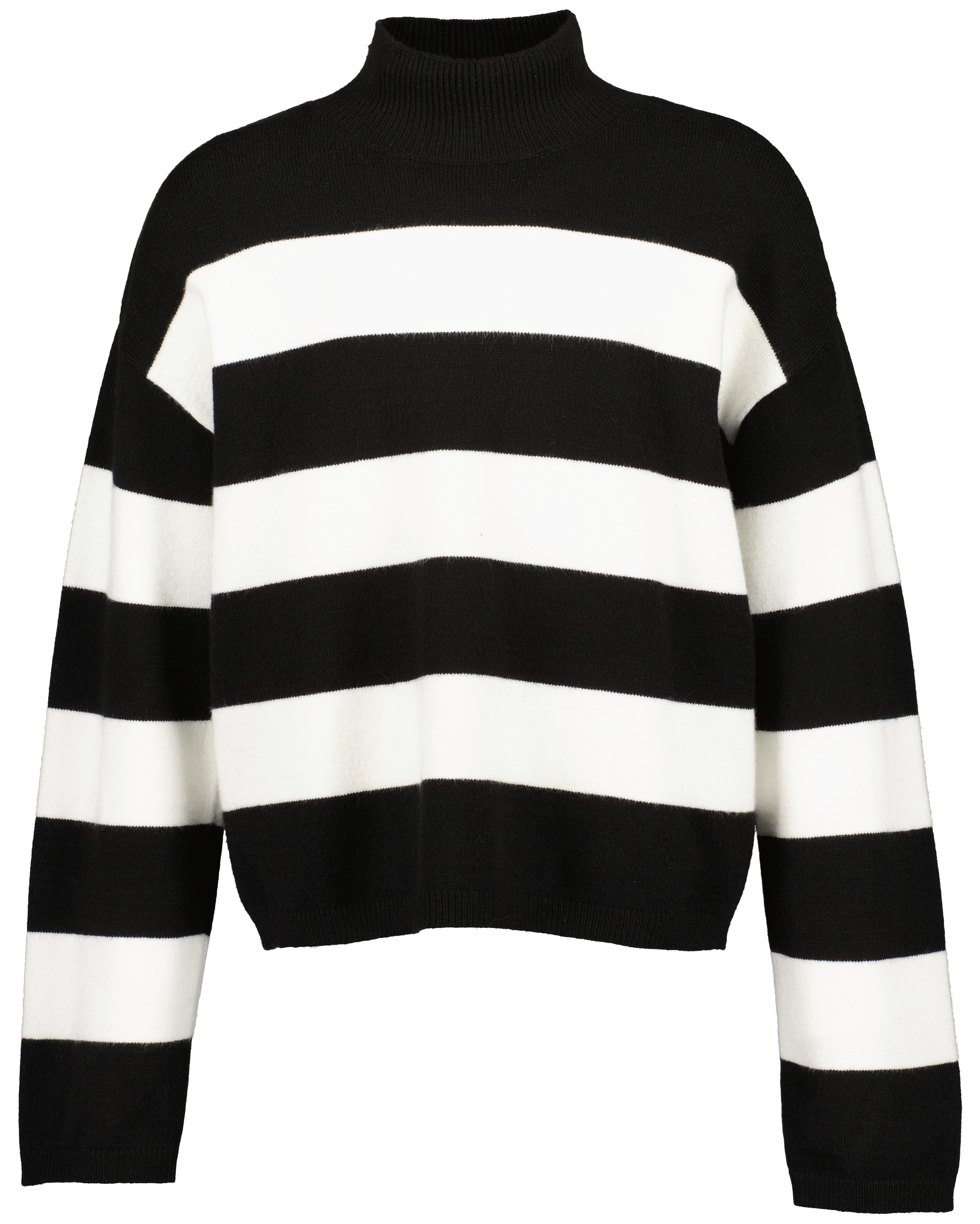 Blue Seven "Blue Seven Pullover mit Stehkragen"