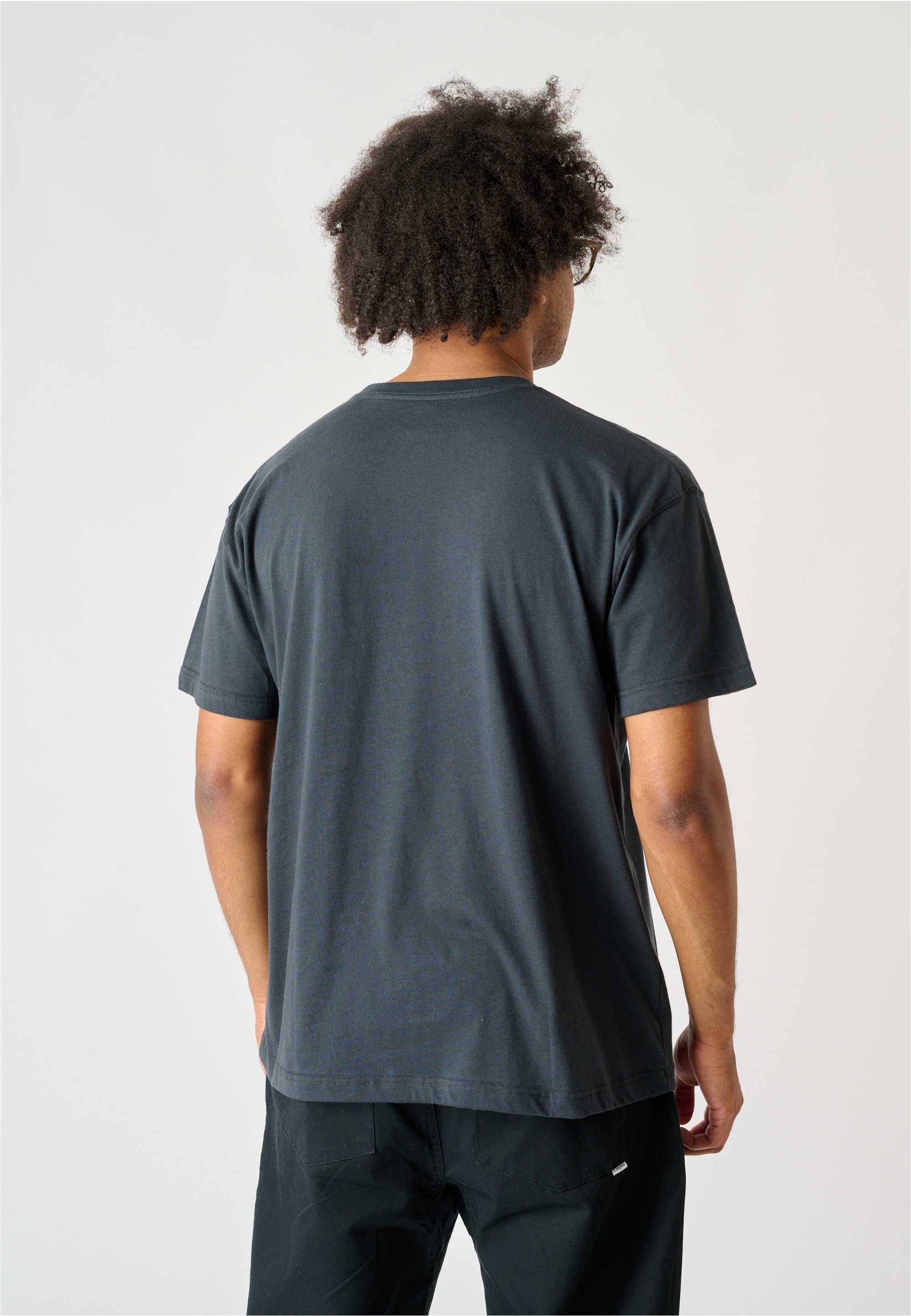 Cleptomanicx T-Shirt »Ligull Oversize«, (1 tlg.), in lockerem Schnitt