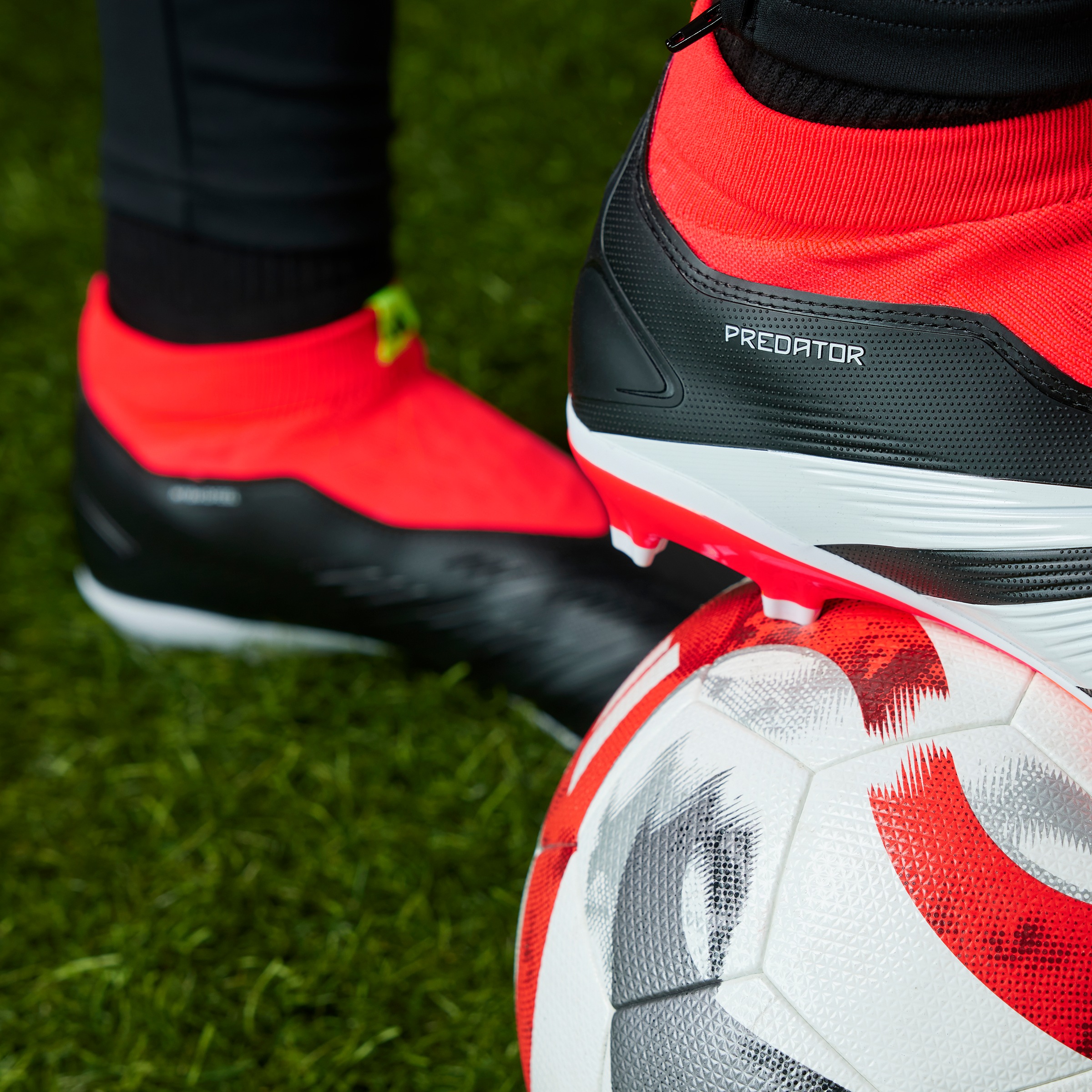 adidas Performance Fußballschuh »PREDATOR LEAGUE LACELESS FG«