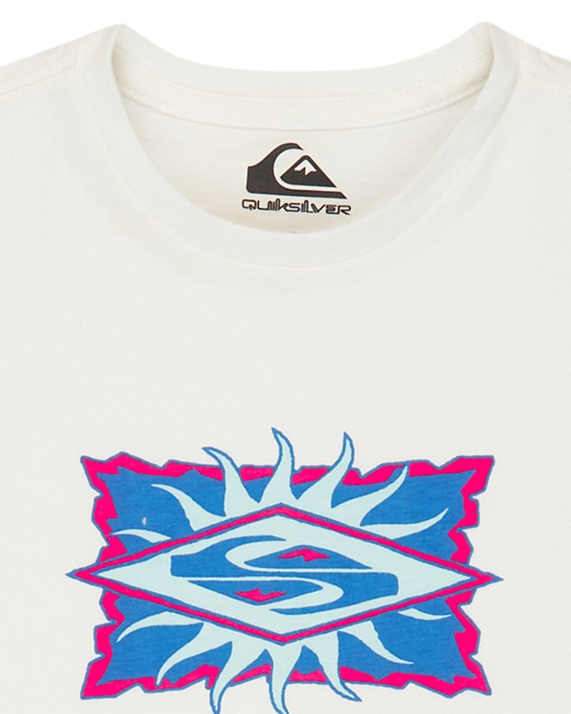 Thumbnail - Quiksilver T-Shirt "Ev Starfish Stamp"