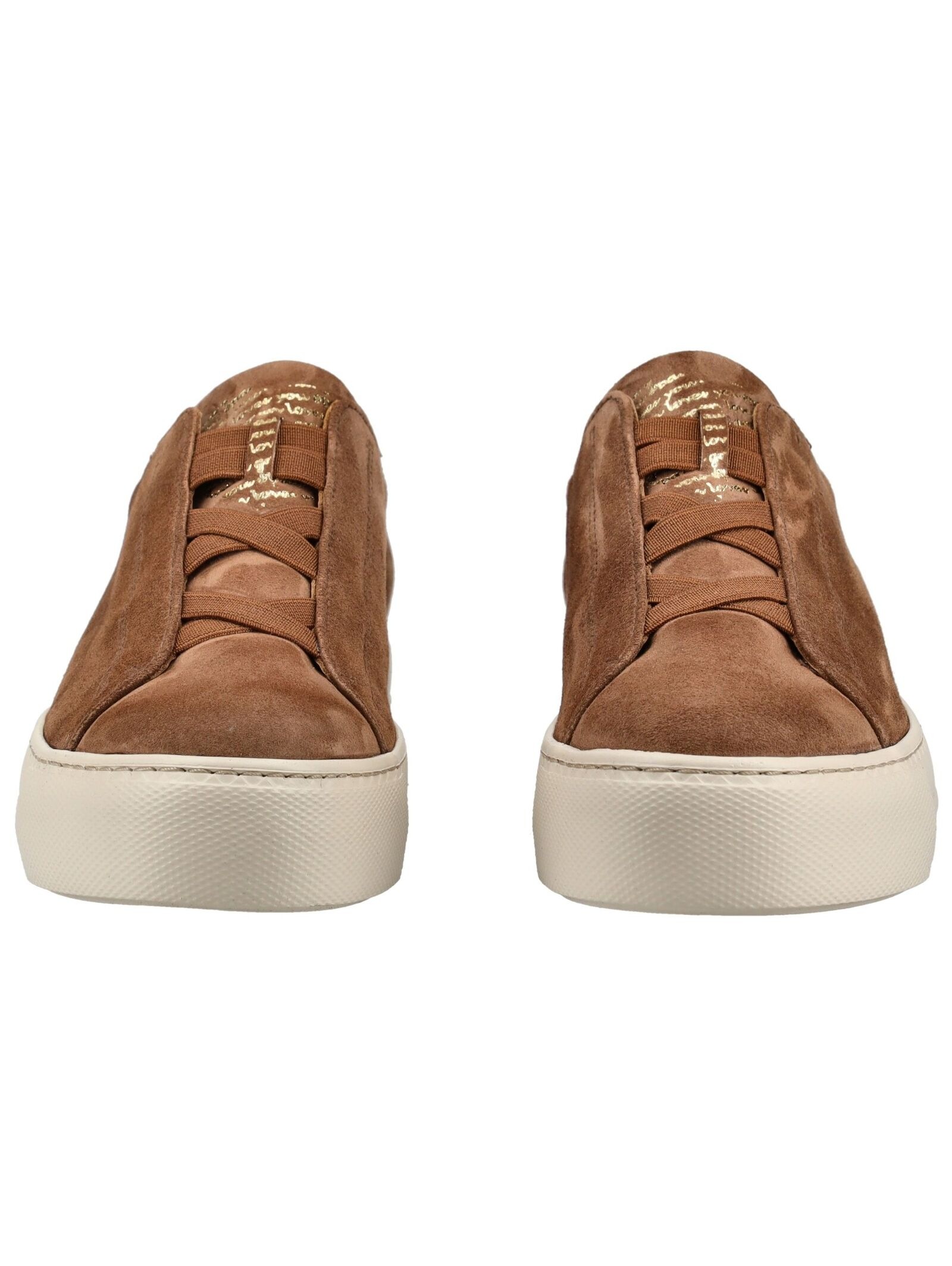 Paul Green 42.5 Lace-up Shoe Nut Suede 2