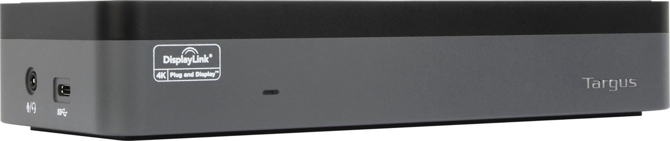 Targus Laptop-Dockingstation »USB-C Universal Quad 4K (QV4K) Docking Station«